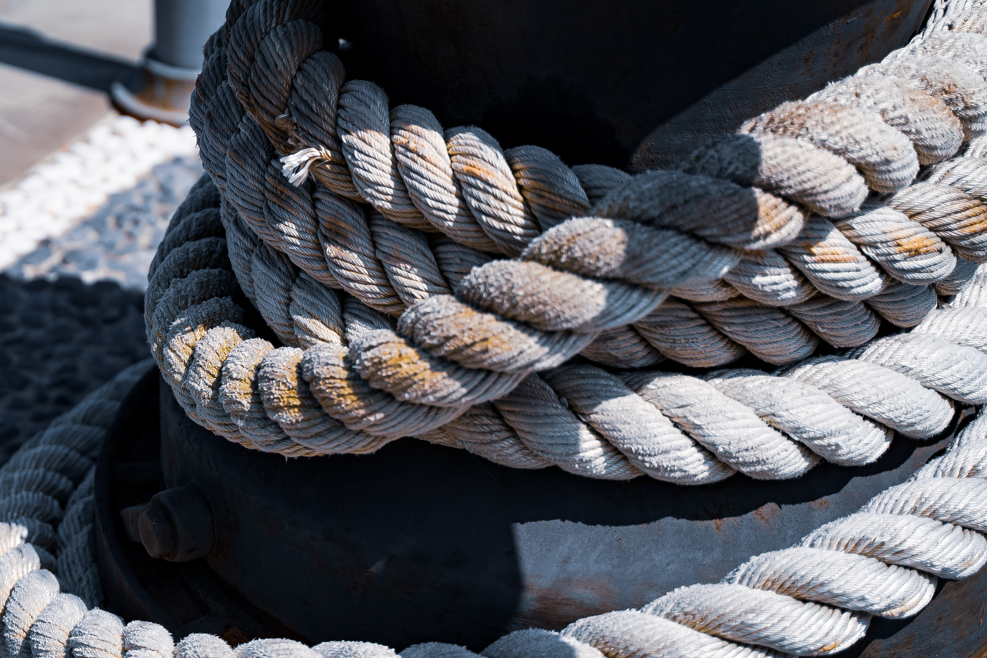 Nautical rope