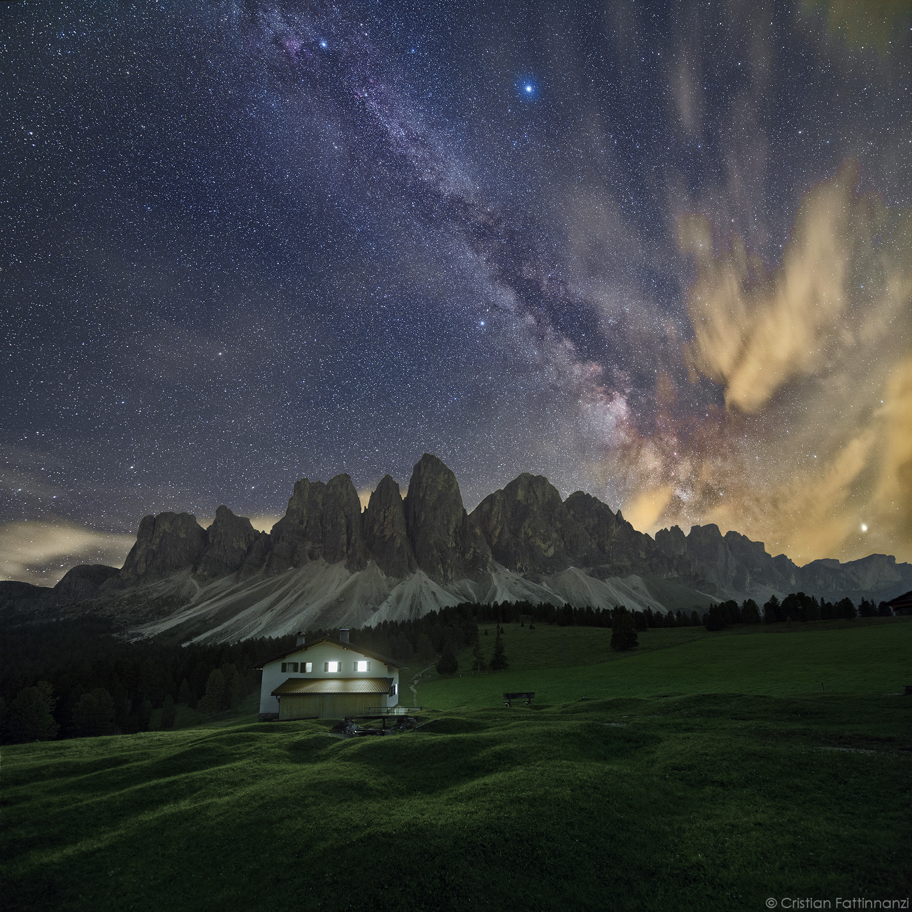 Natural Theater, New