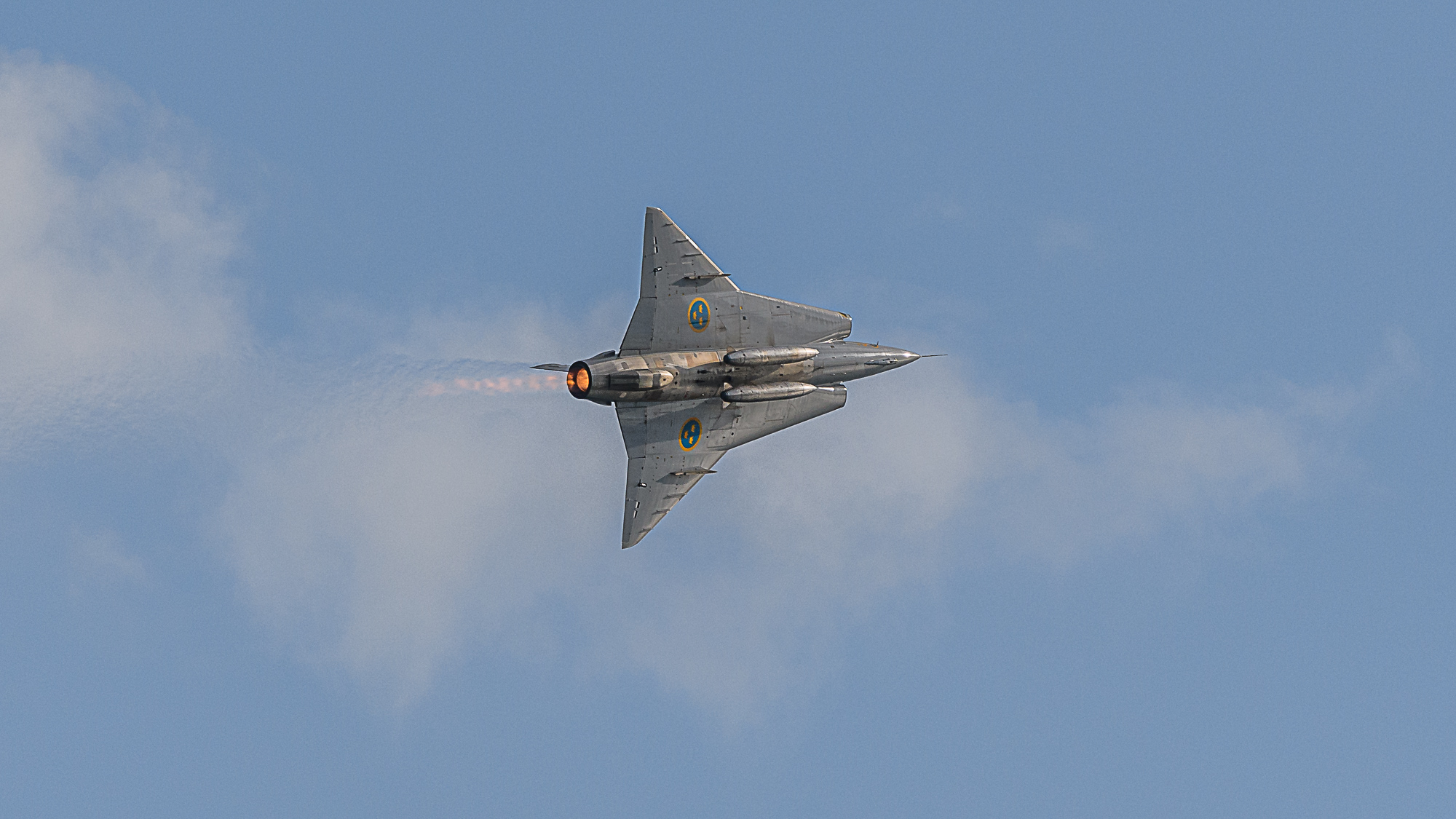 Saab Draken