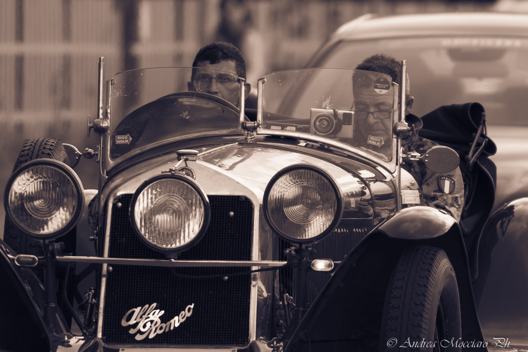 1000 Miglia - Alfa Romeo
