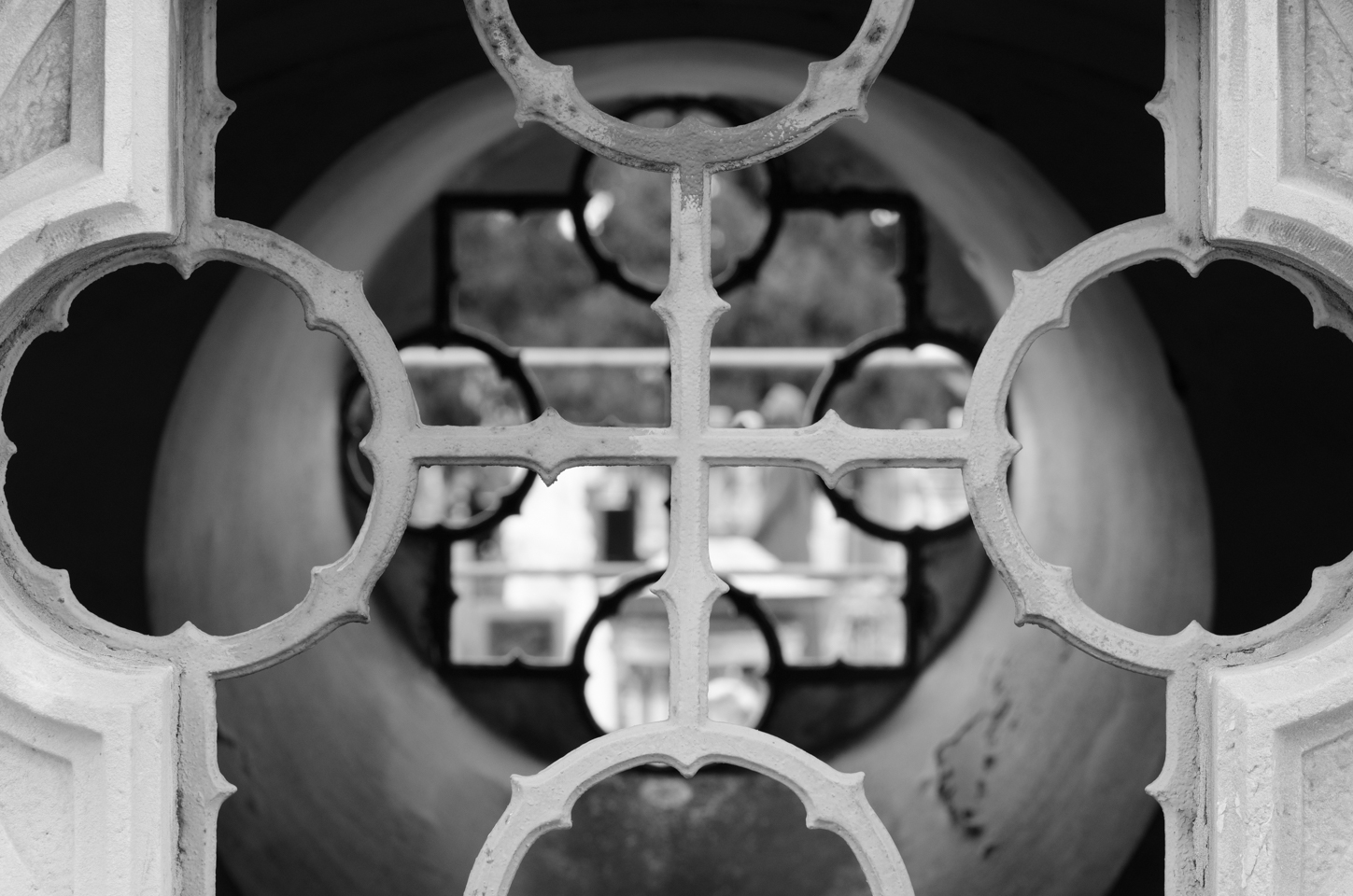 Finestra al cimitero momumentale