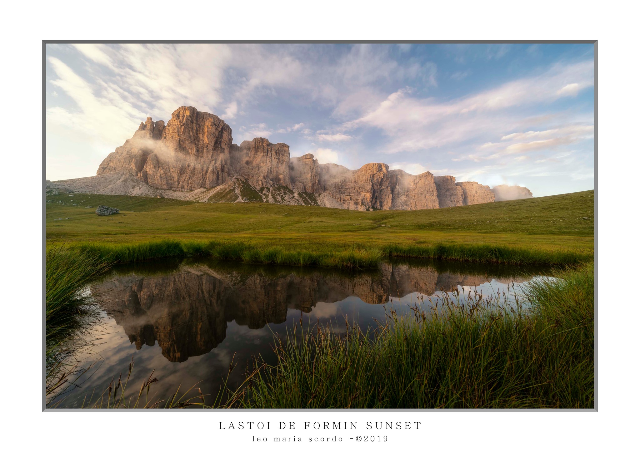 LASTOI DE FORMIN SUNSET