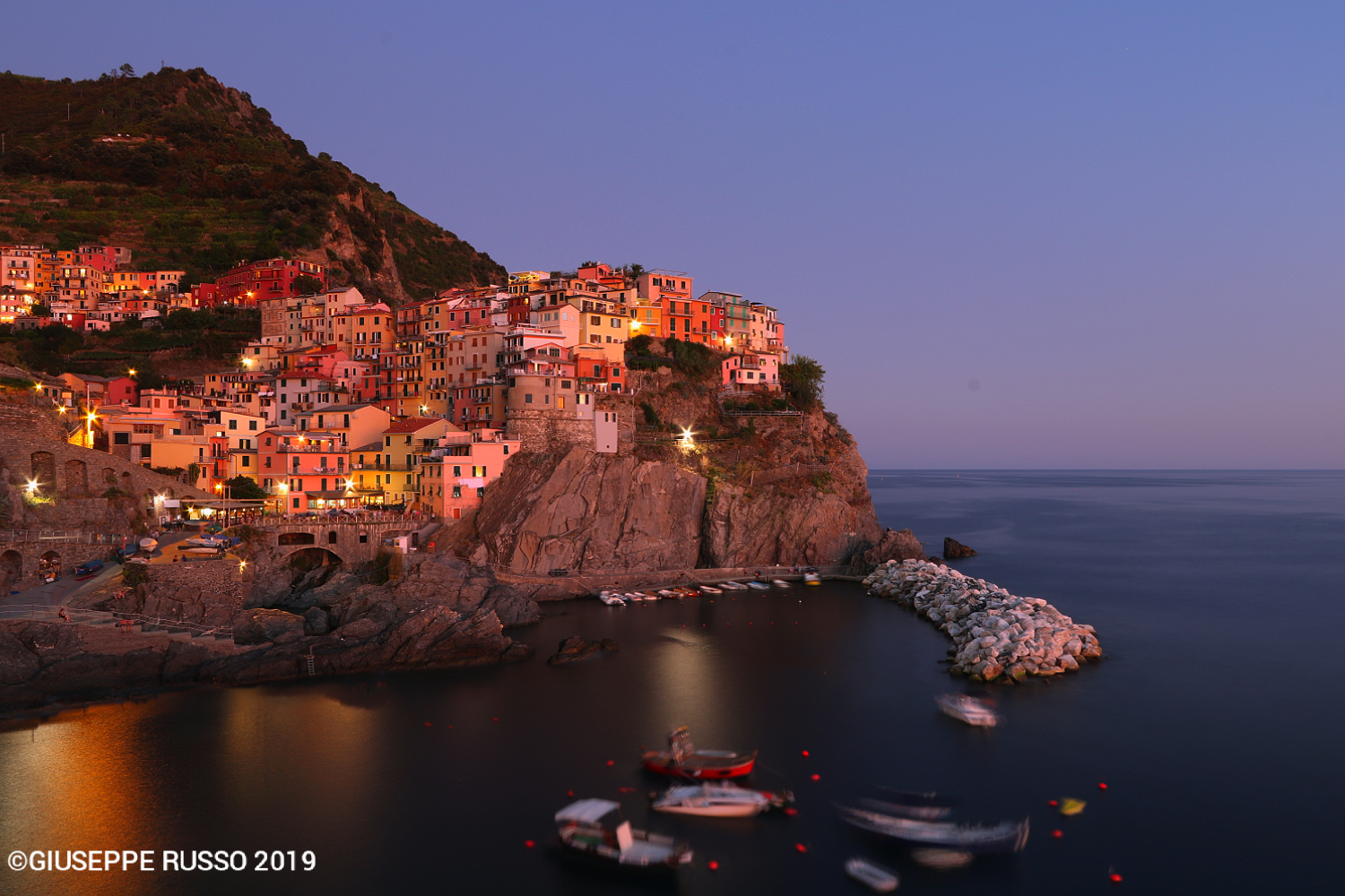 Manarola