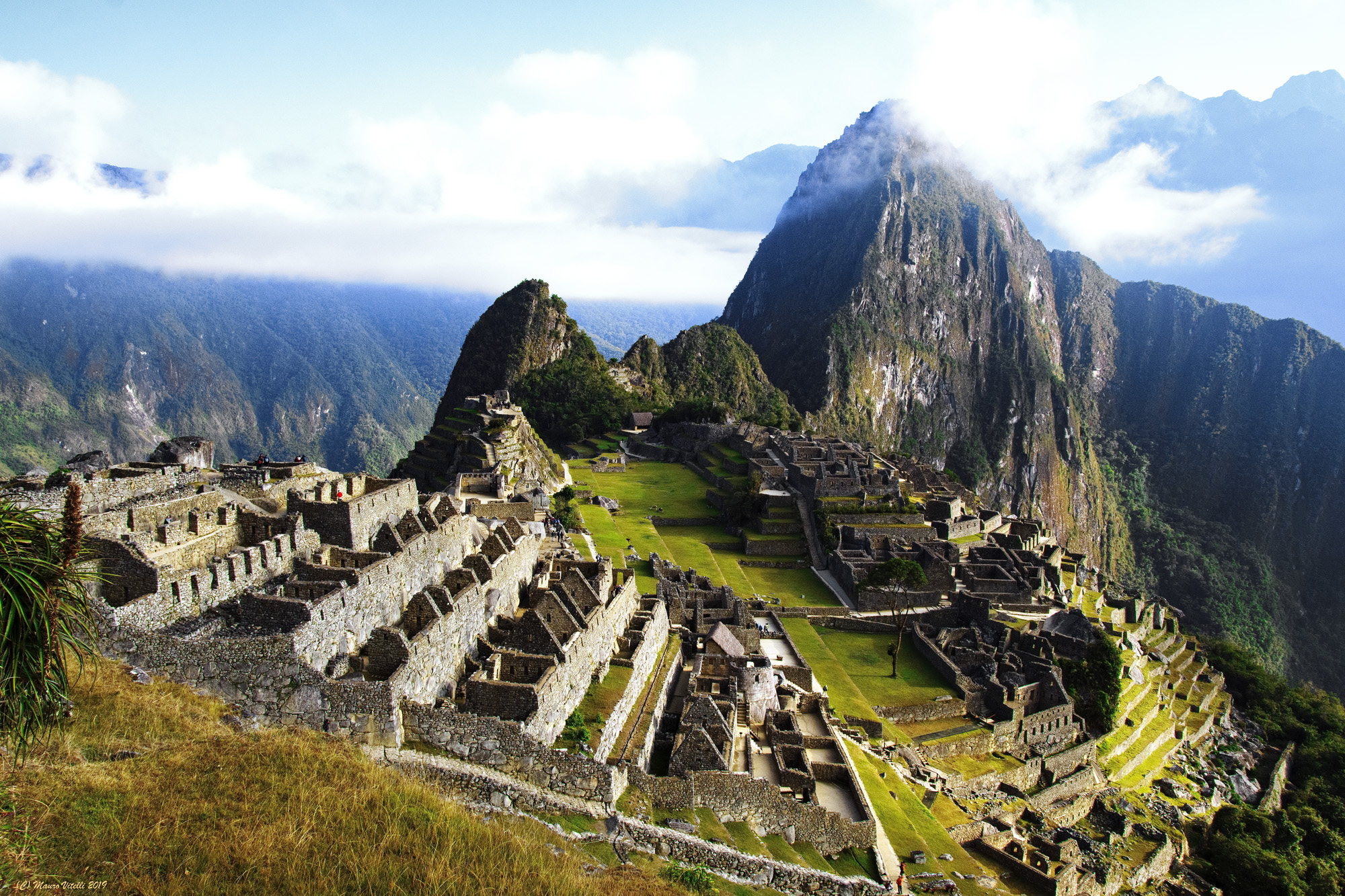Machu Picchu (Perù)