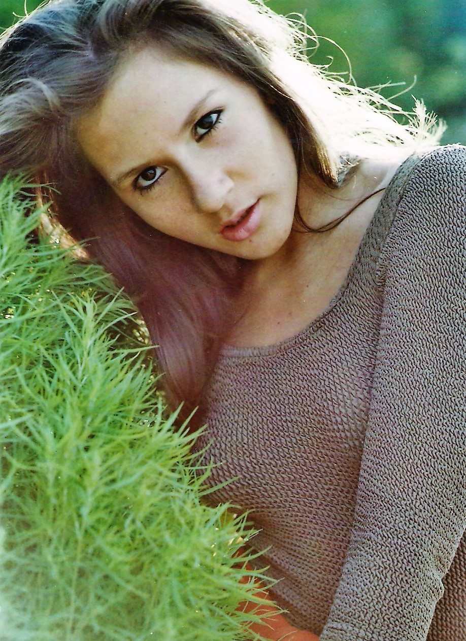 Cristina! Maiden In Flower!