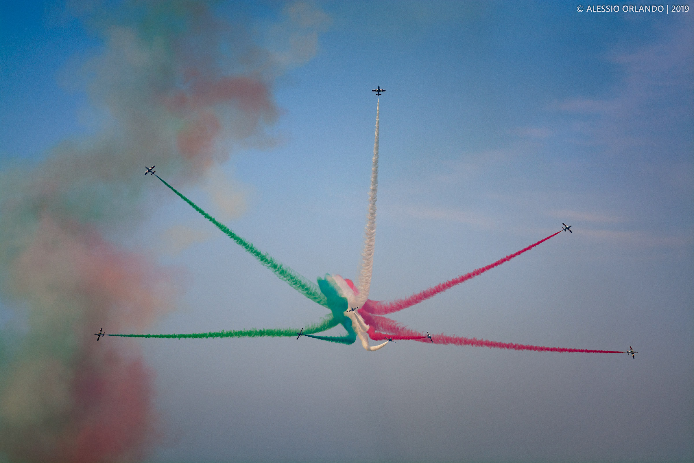 La Scintilla della Pattuglia