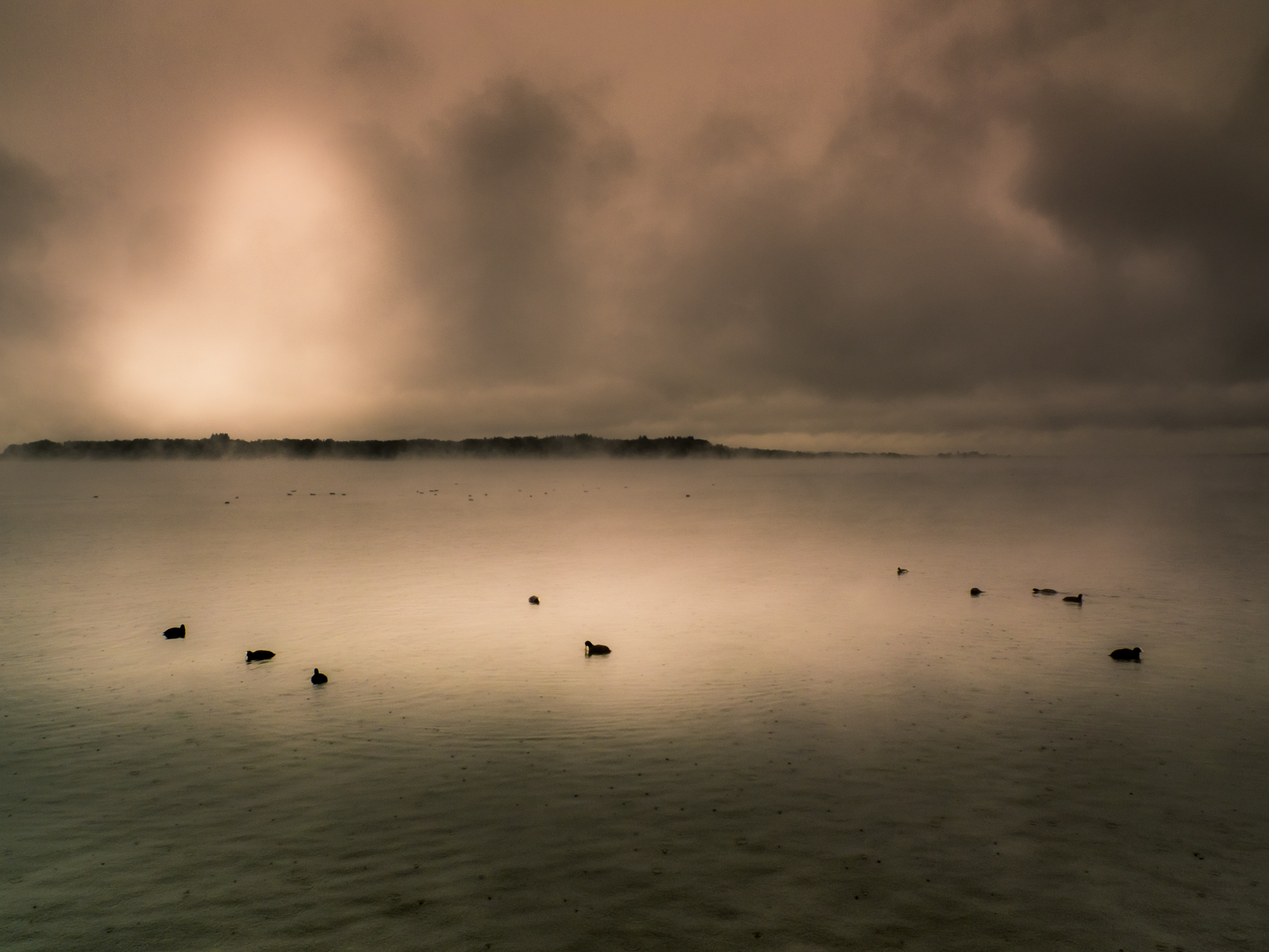 Chiemsee, Traunstein