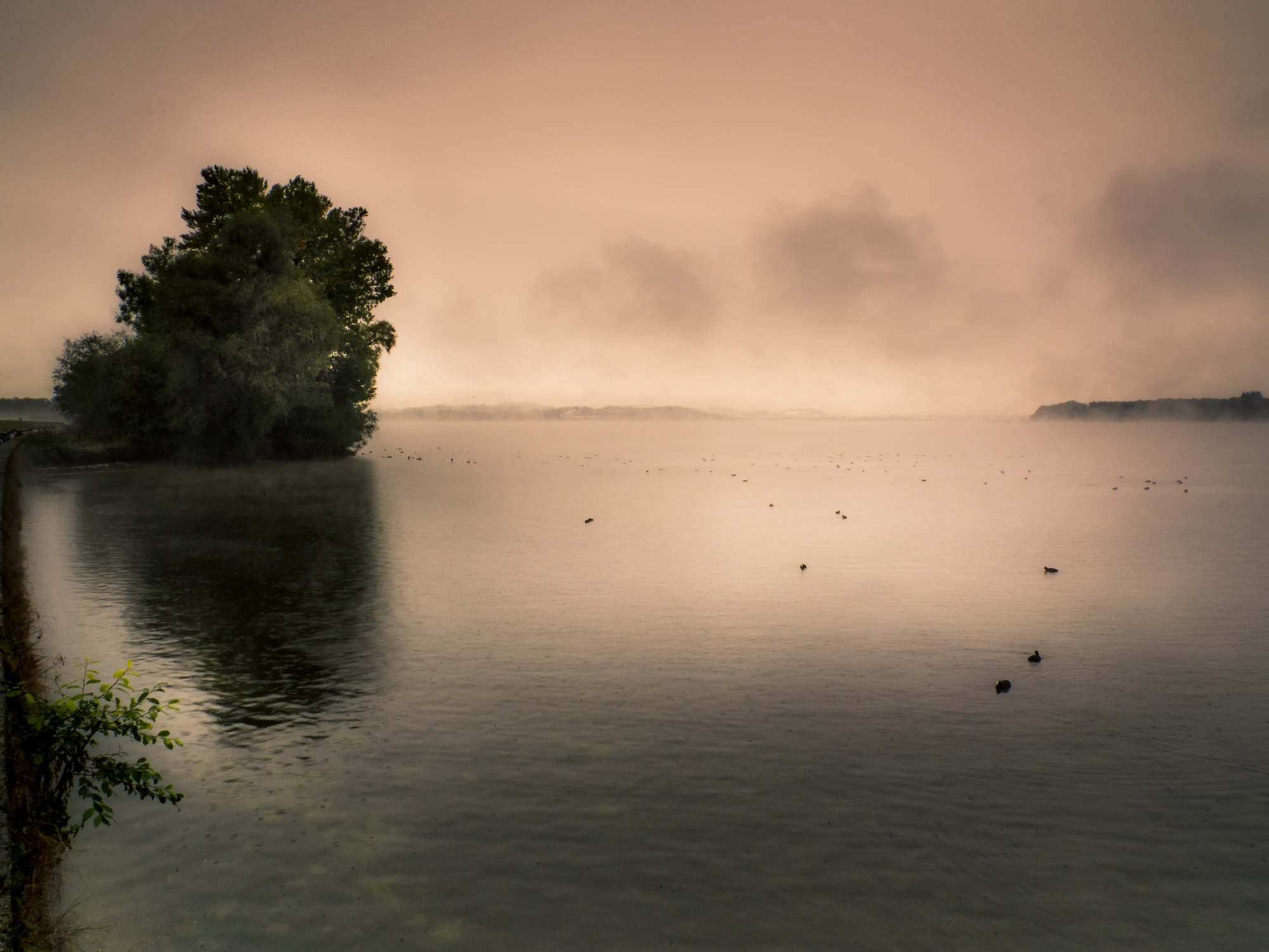 Chiemsee, Traunstein