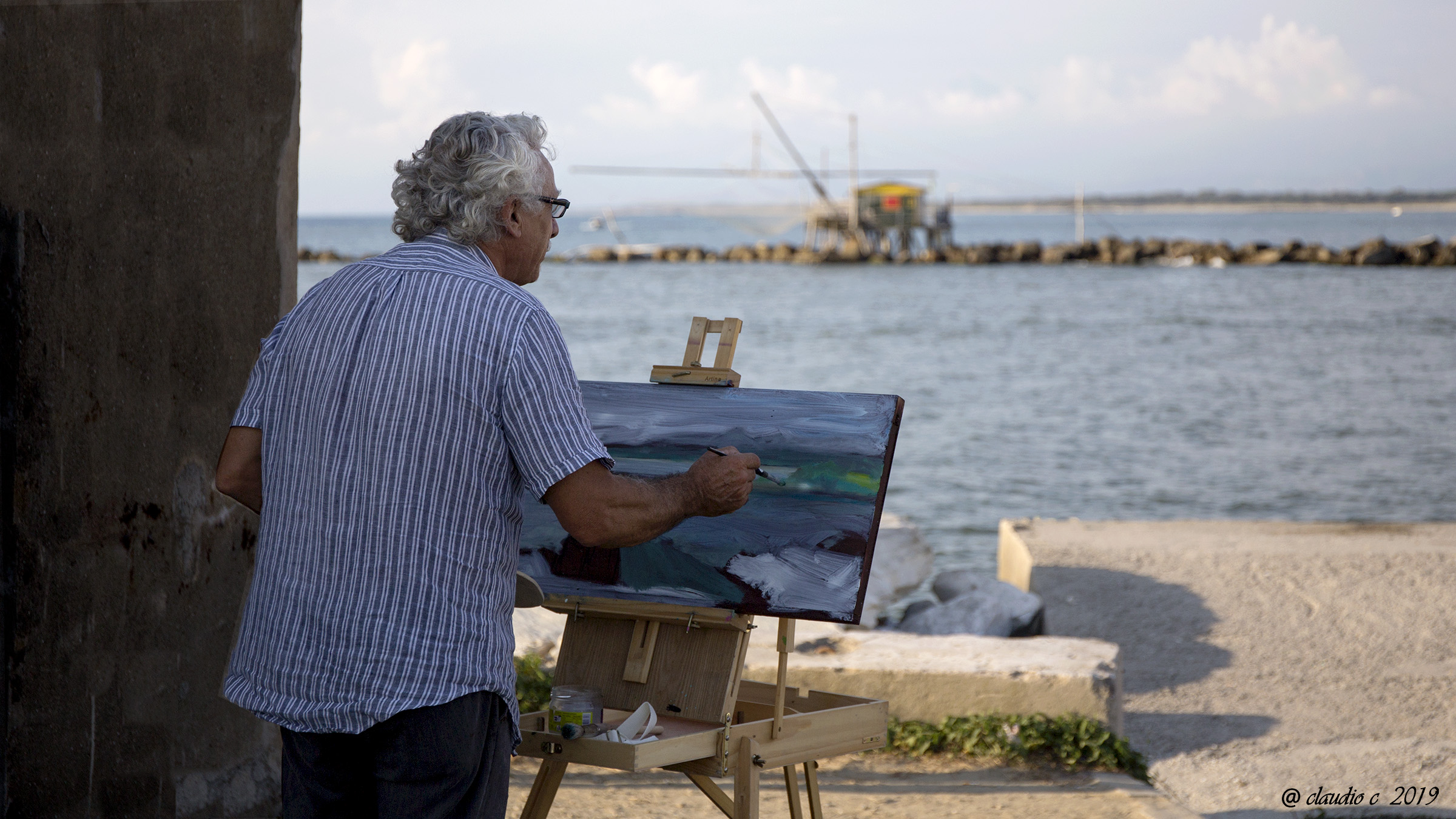 The Painter of the Rtoni