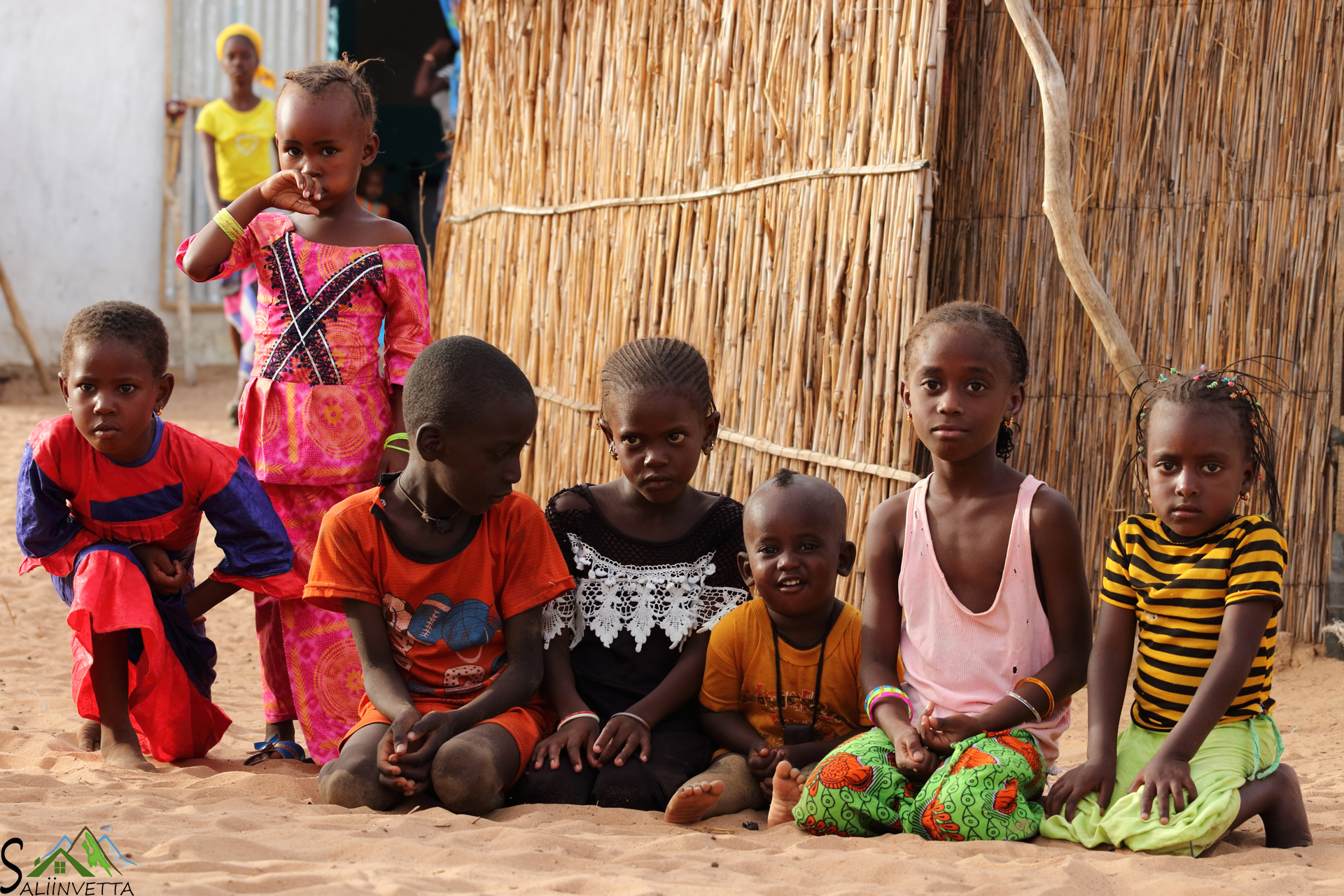 A spasso per i Villaggi del Senegal
