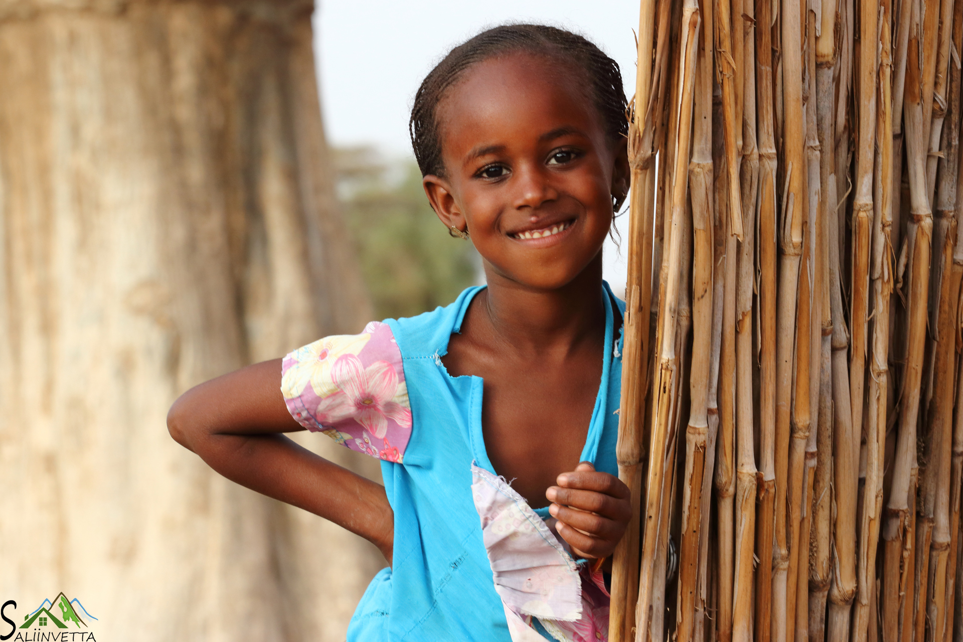 Villaggi del Senegal