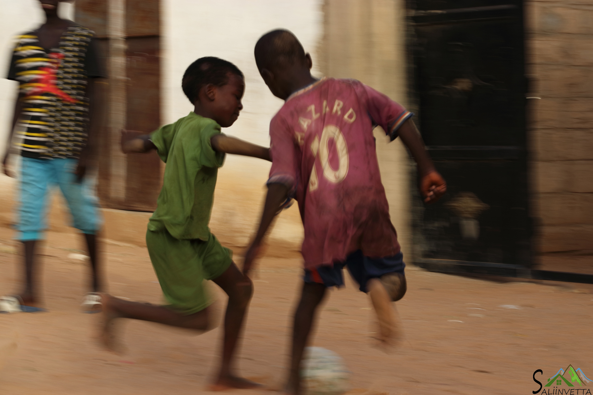 Villaggi del Senegal