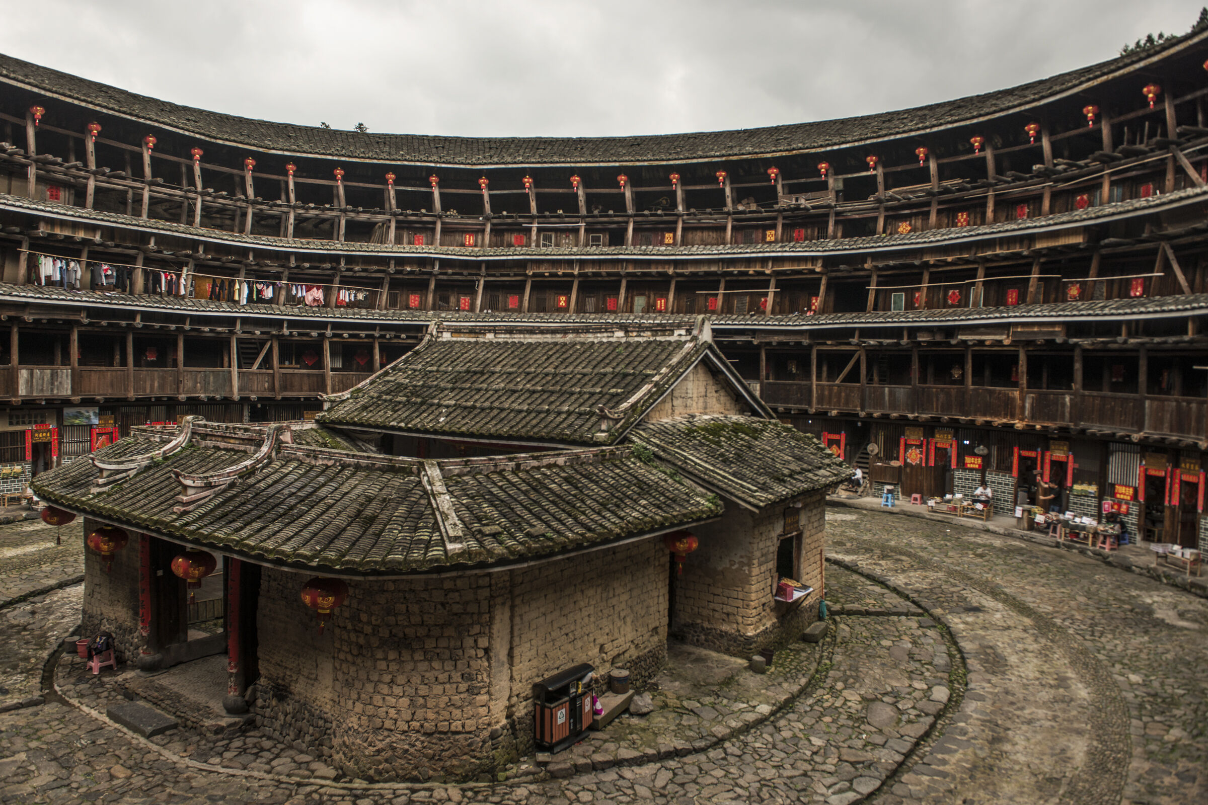 Where time has stood still