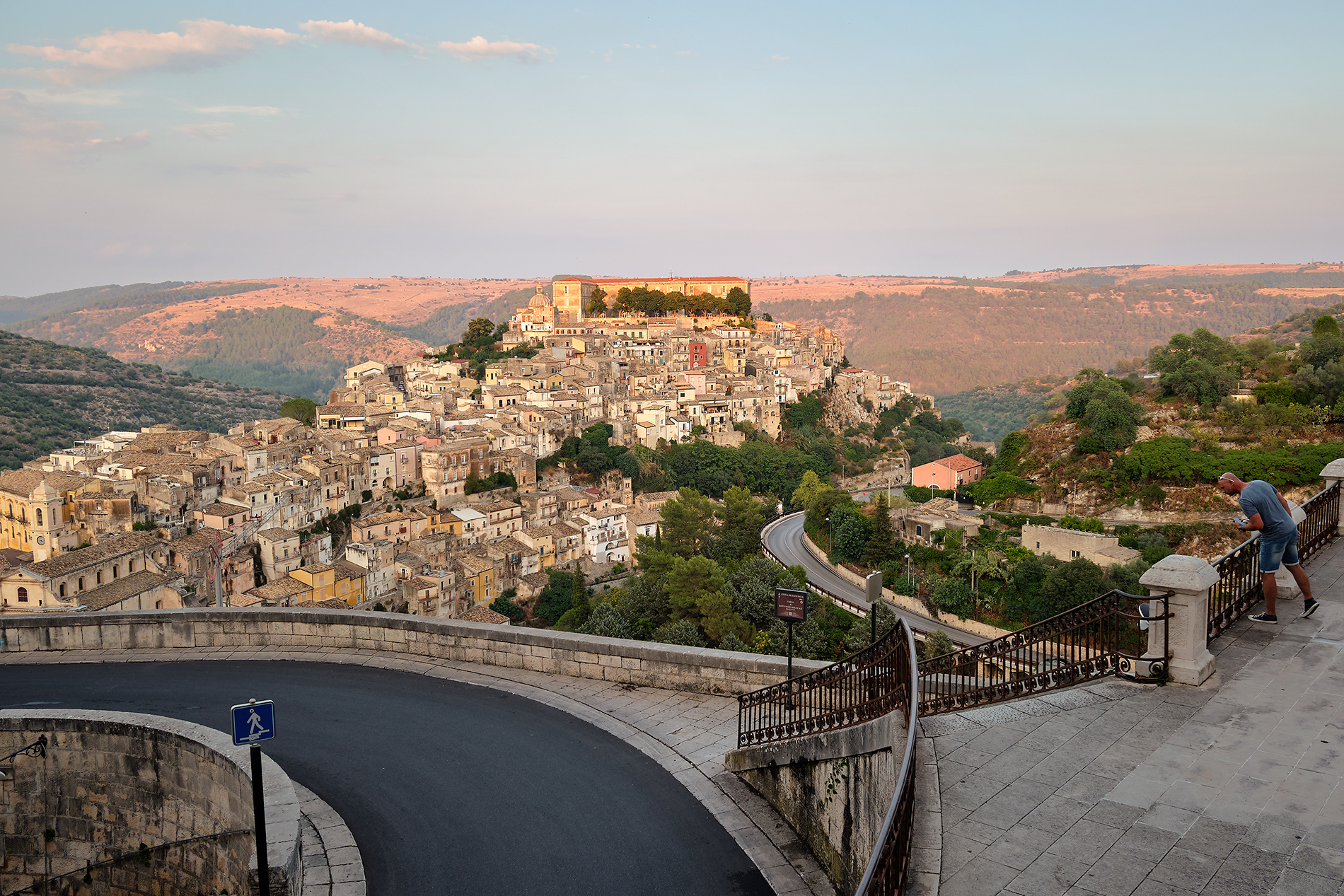 Where is the street?