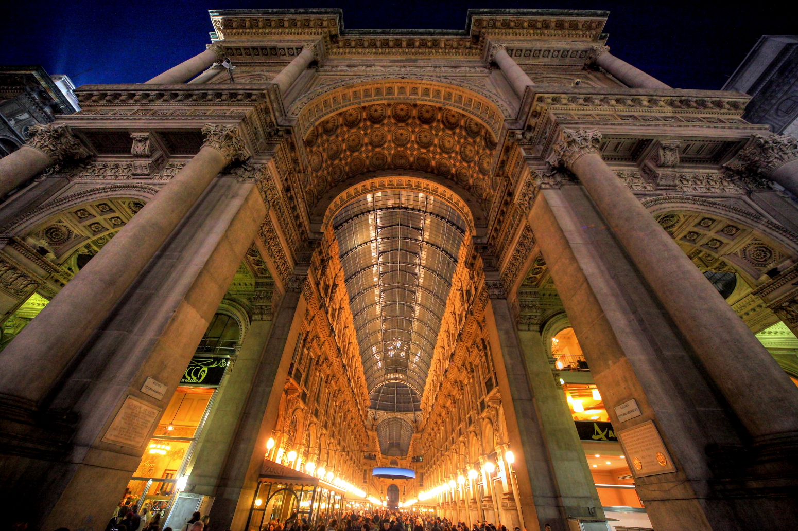 Galleria Vittorio Emanuele II (Milan)