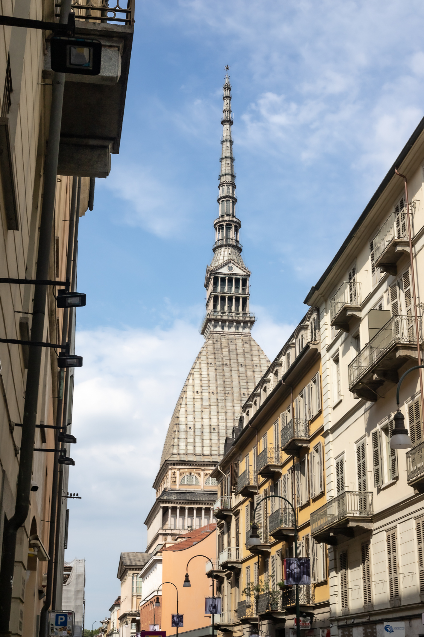 Mole Antonelliana - Torino -