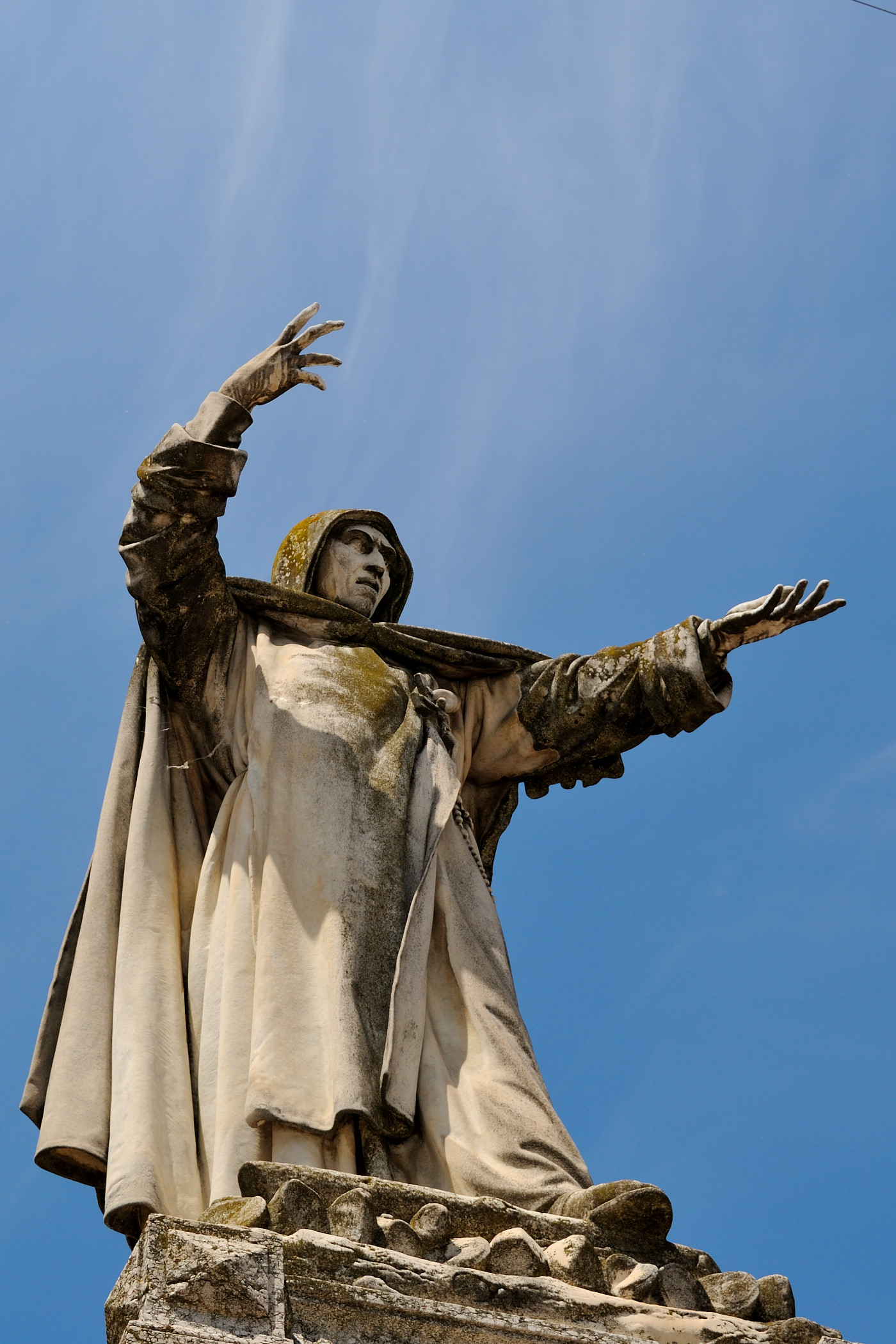 Il profeta disarmato: Girolamo Savonarola.