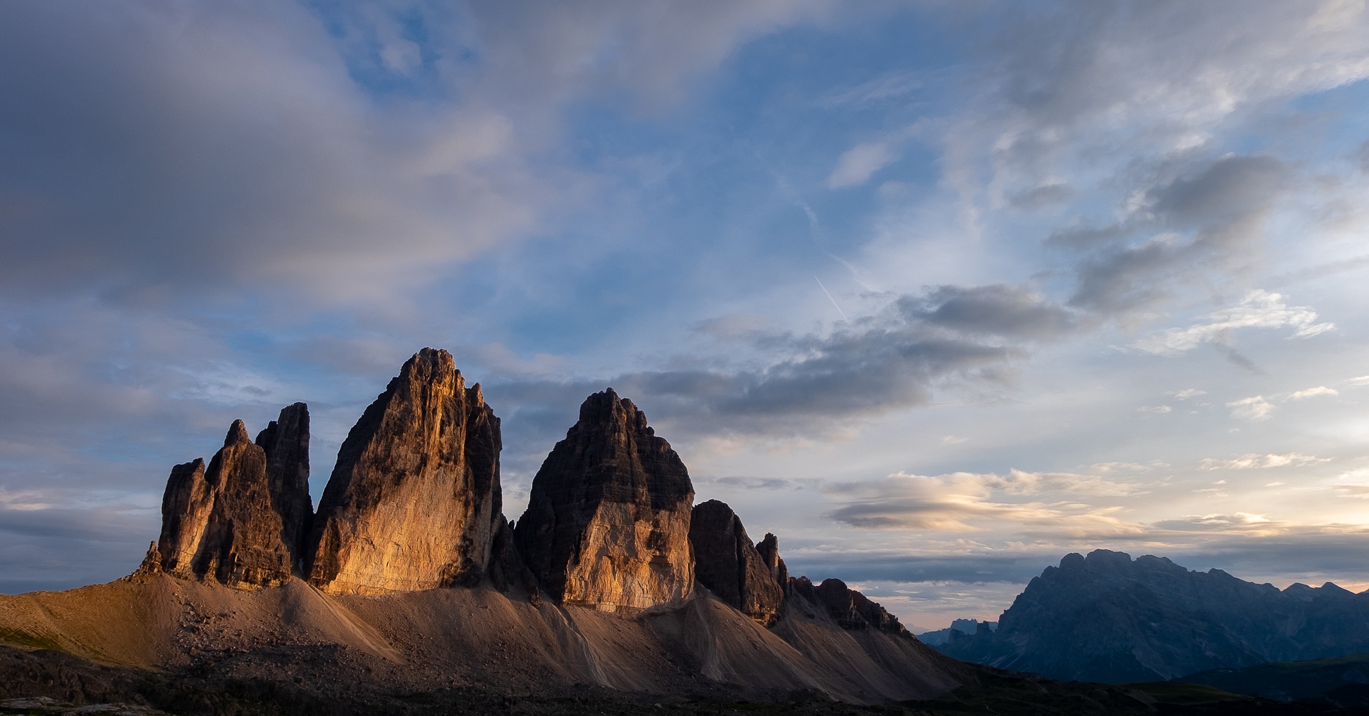 Tre cime di lavaredo