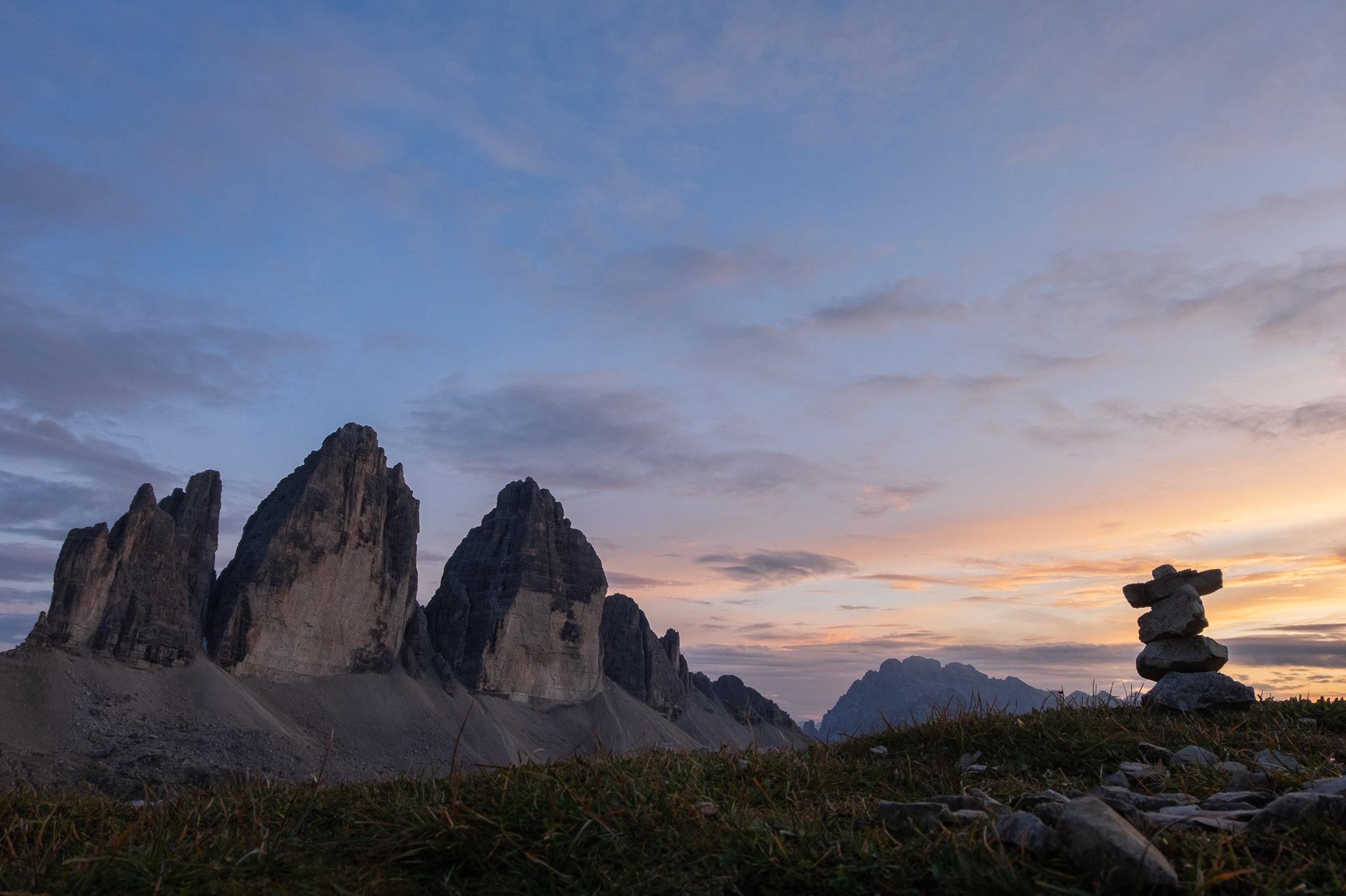 Tre cime