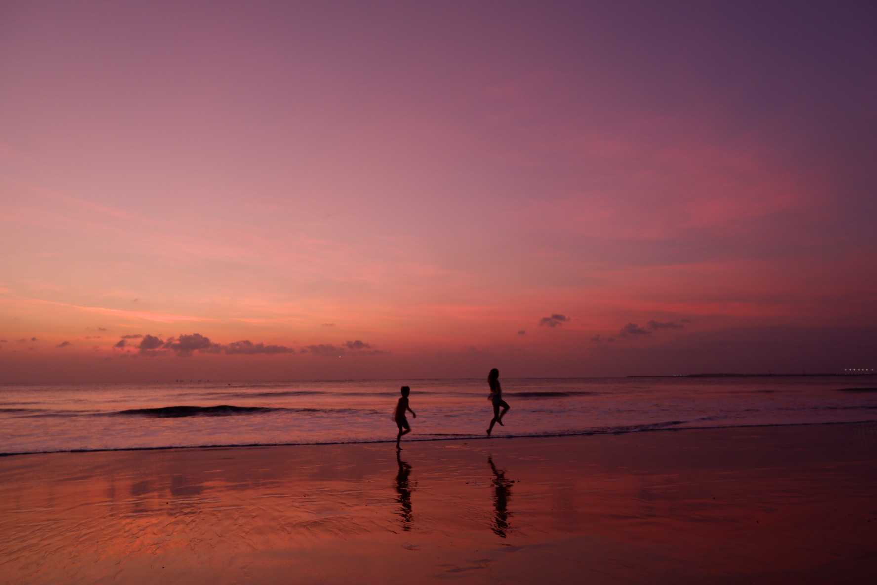 Bali beaches