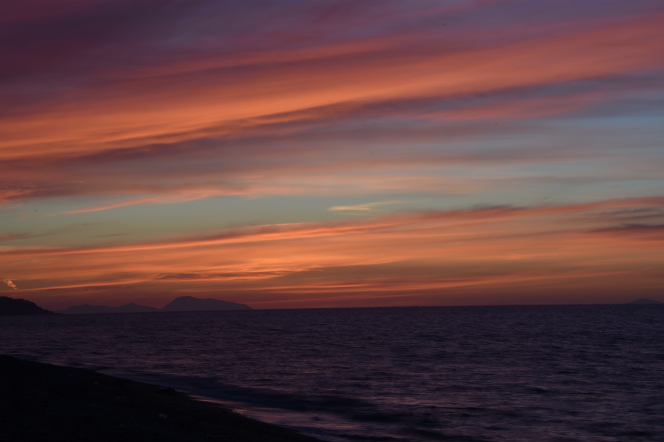 Sunset, The
