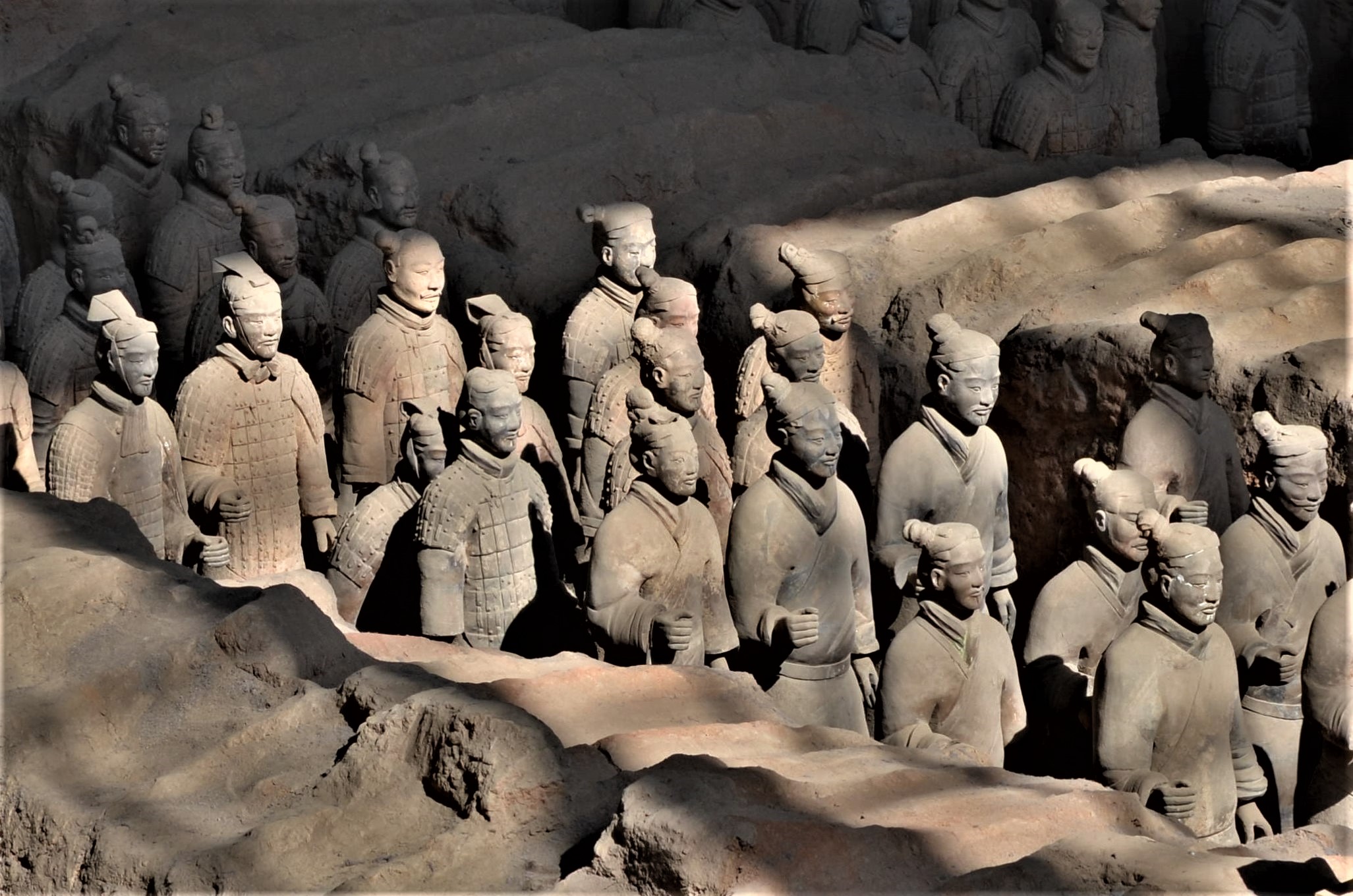 Esercito di terracotta