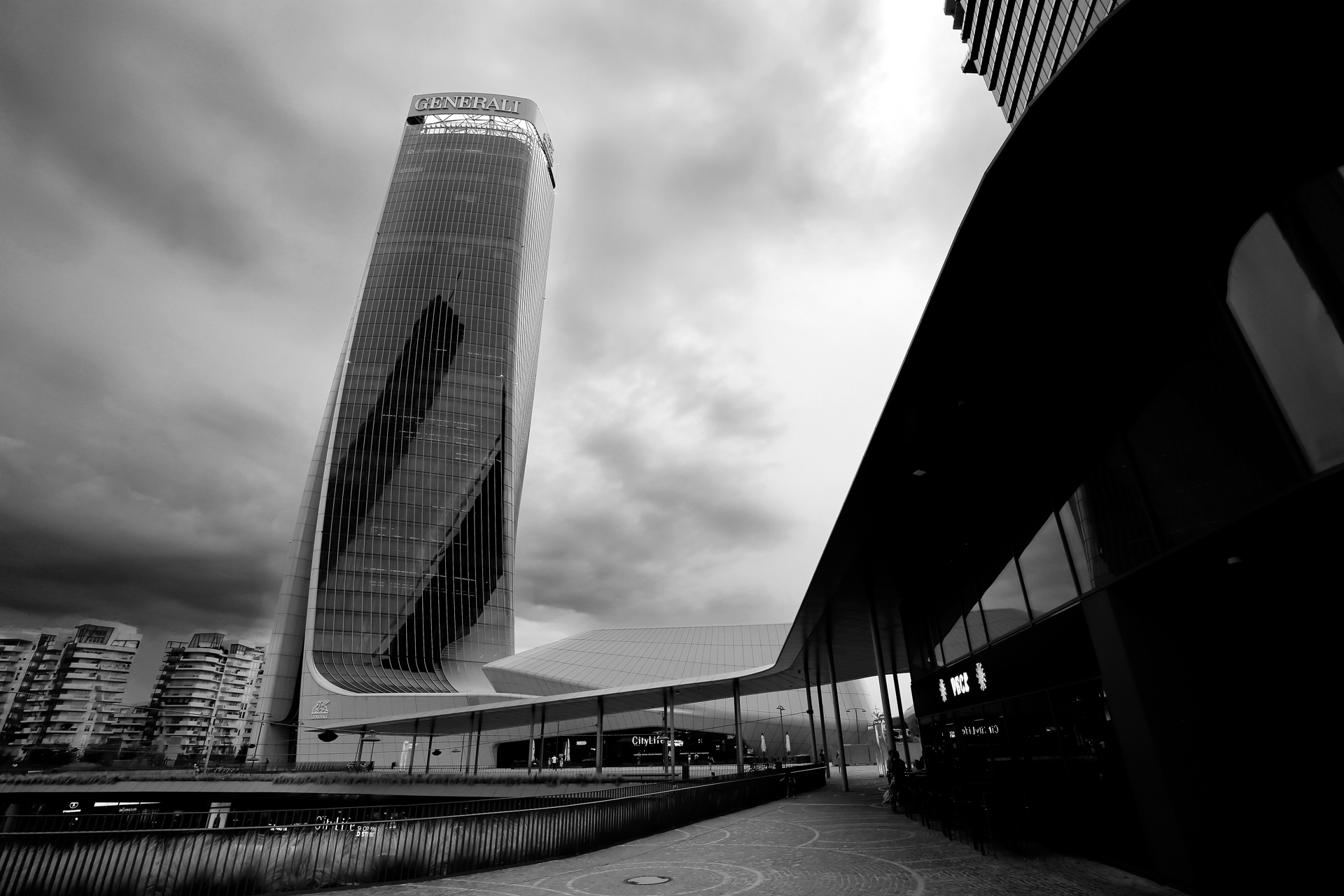 City Life, California