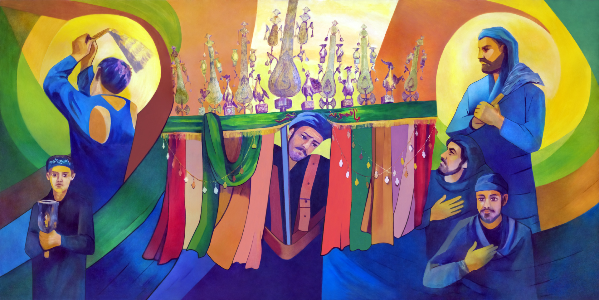 Mourning of Muharram