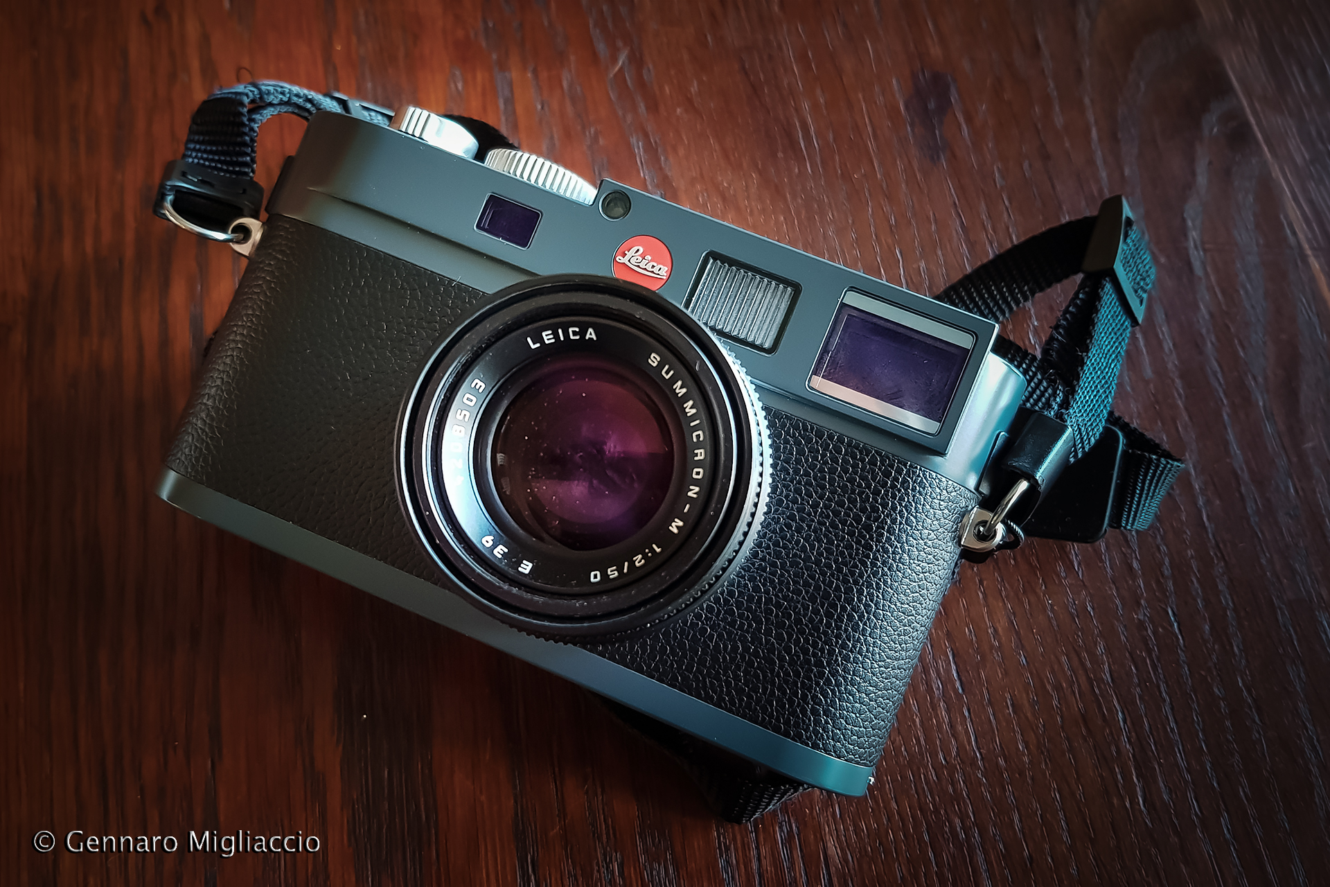 Ambizioni fotografiche