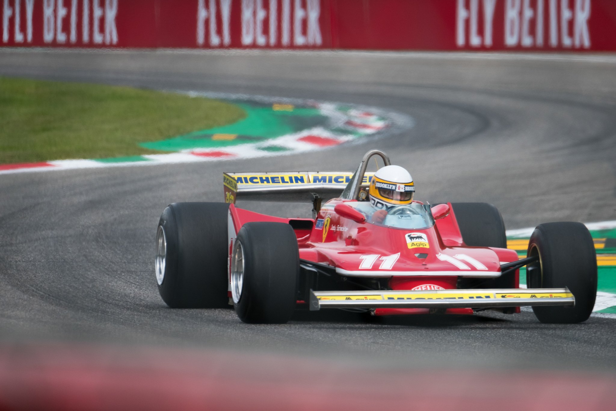 Ferrari 312 T4