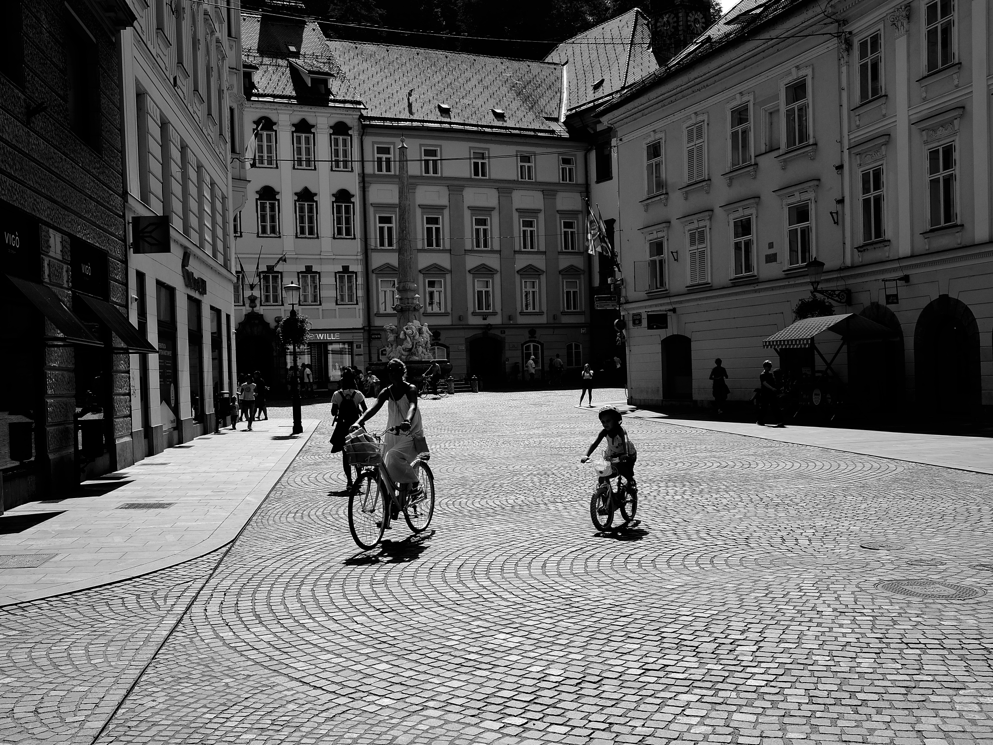 Quella domenica mattina