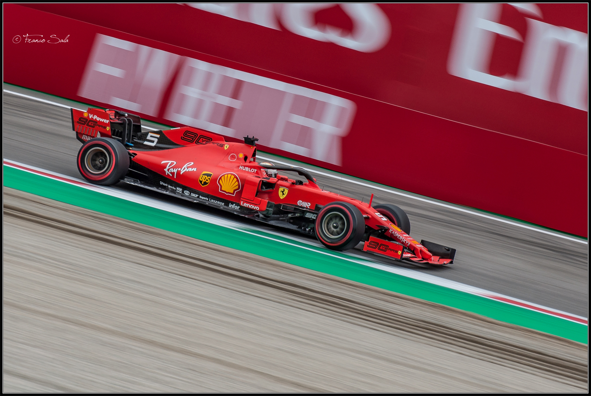 In Monza we say....."ASNUN"