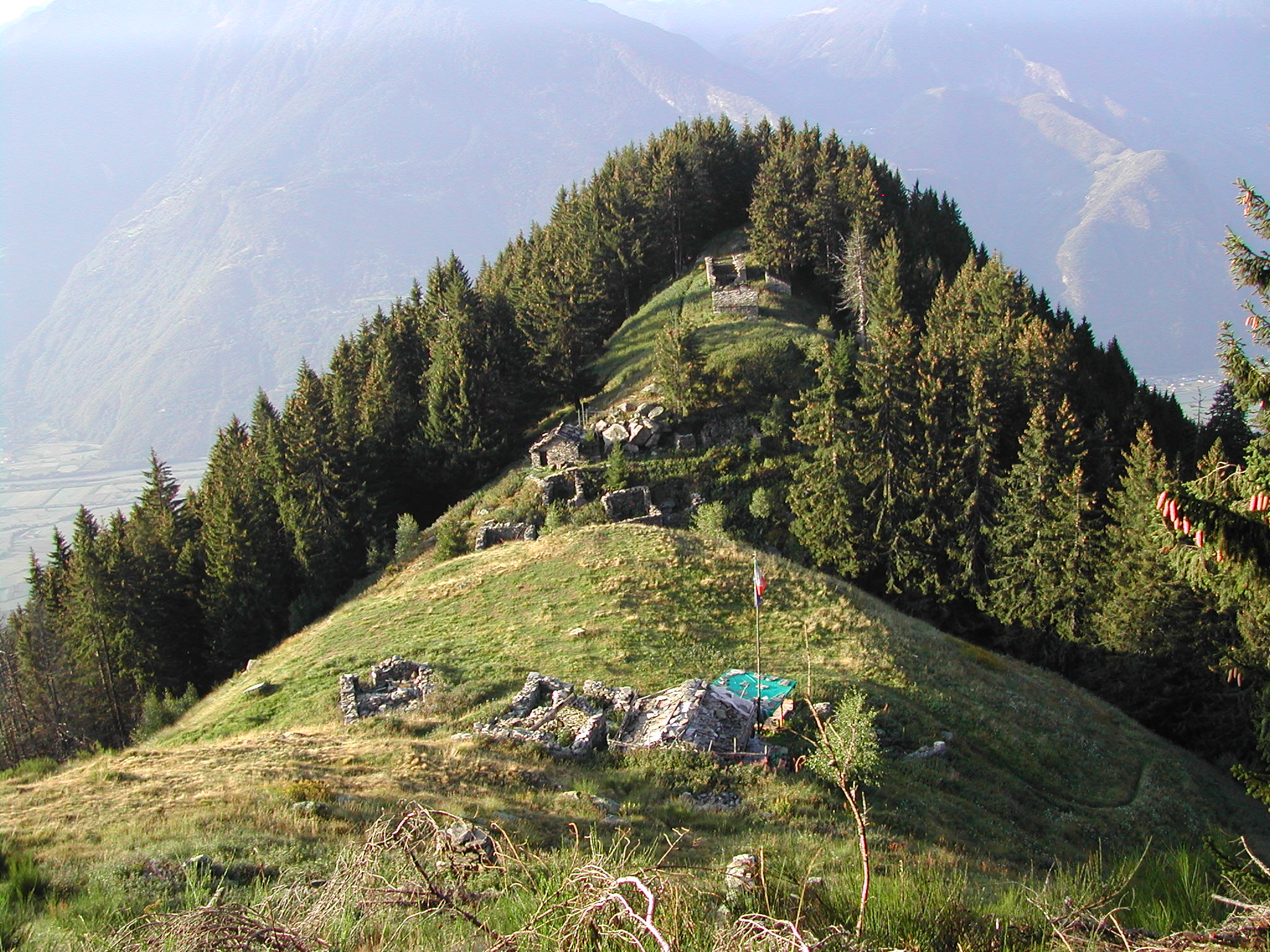 Verdel, Buglio in Monte (so)