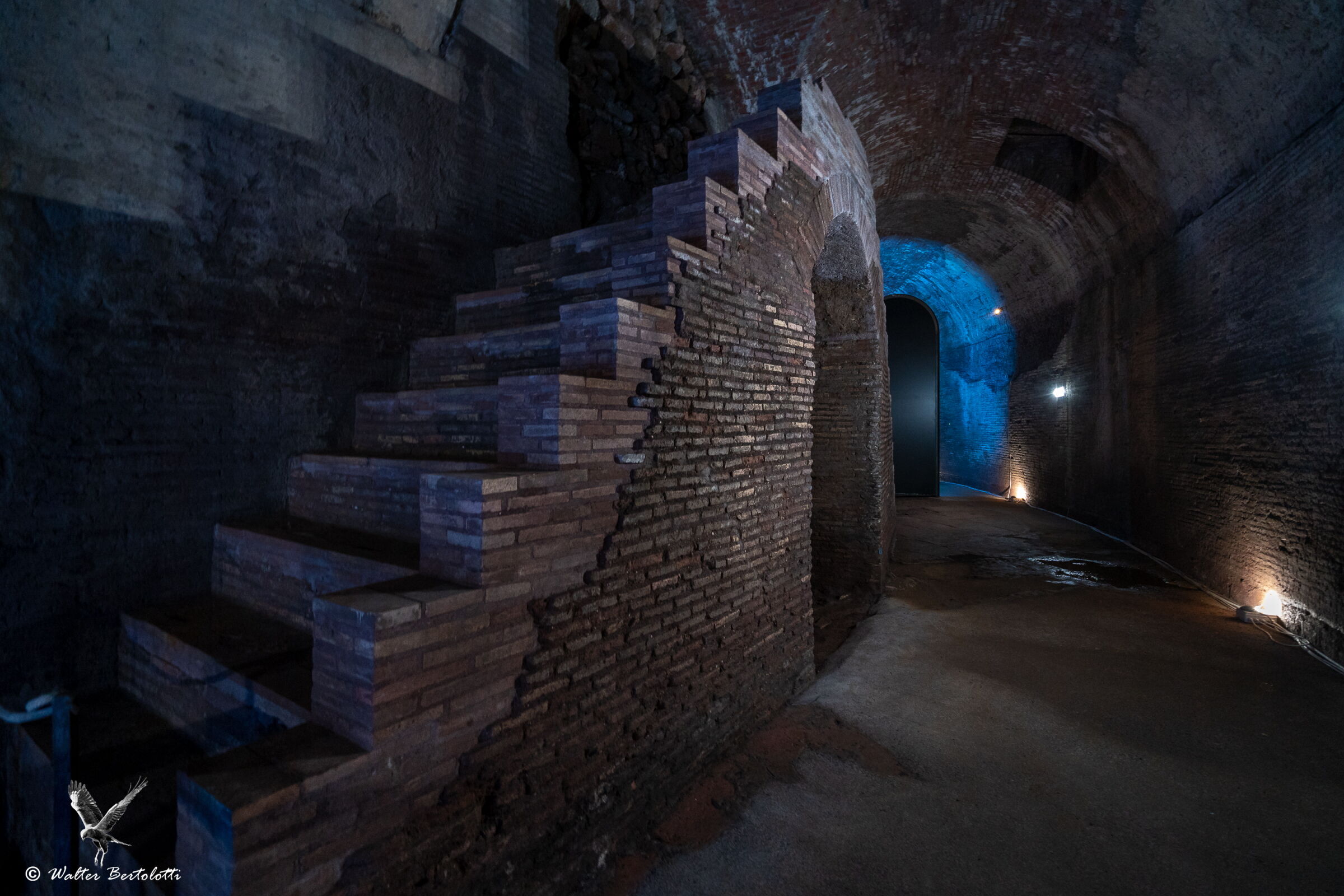 Caracalla's dungeons