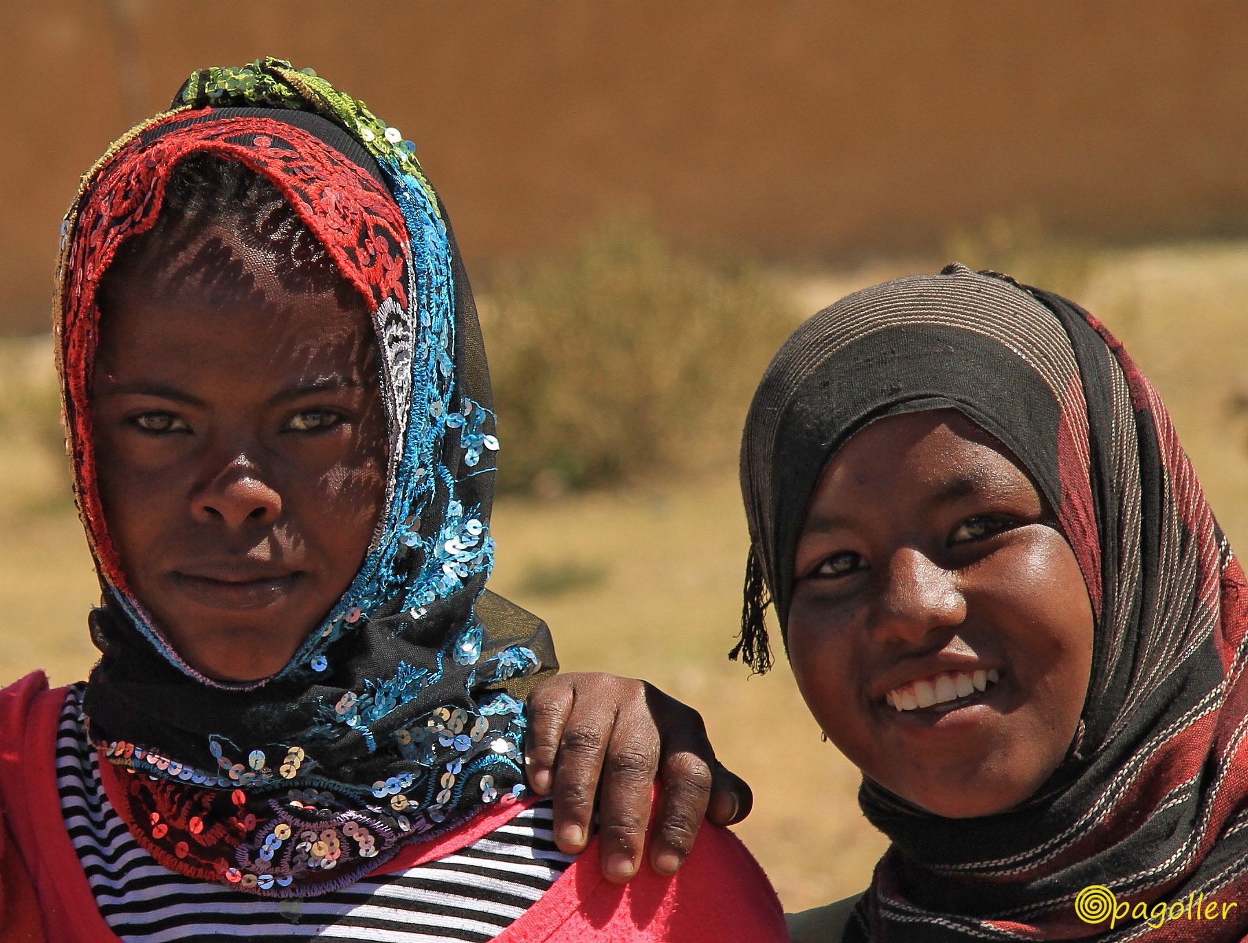 studentesse  Eritrea