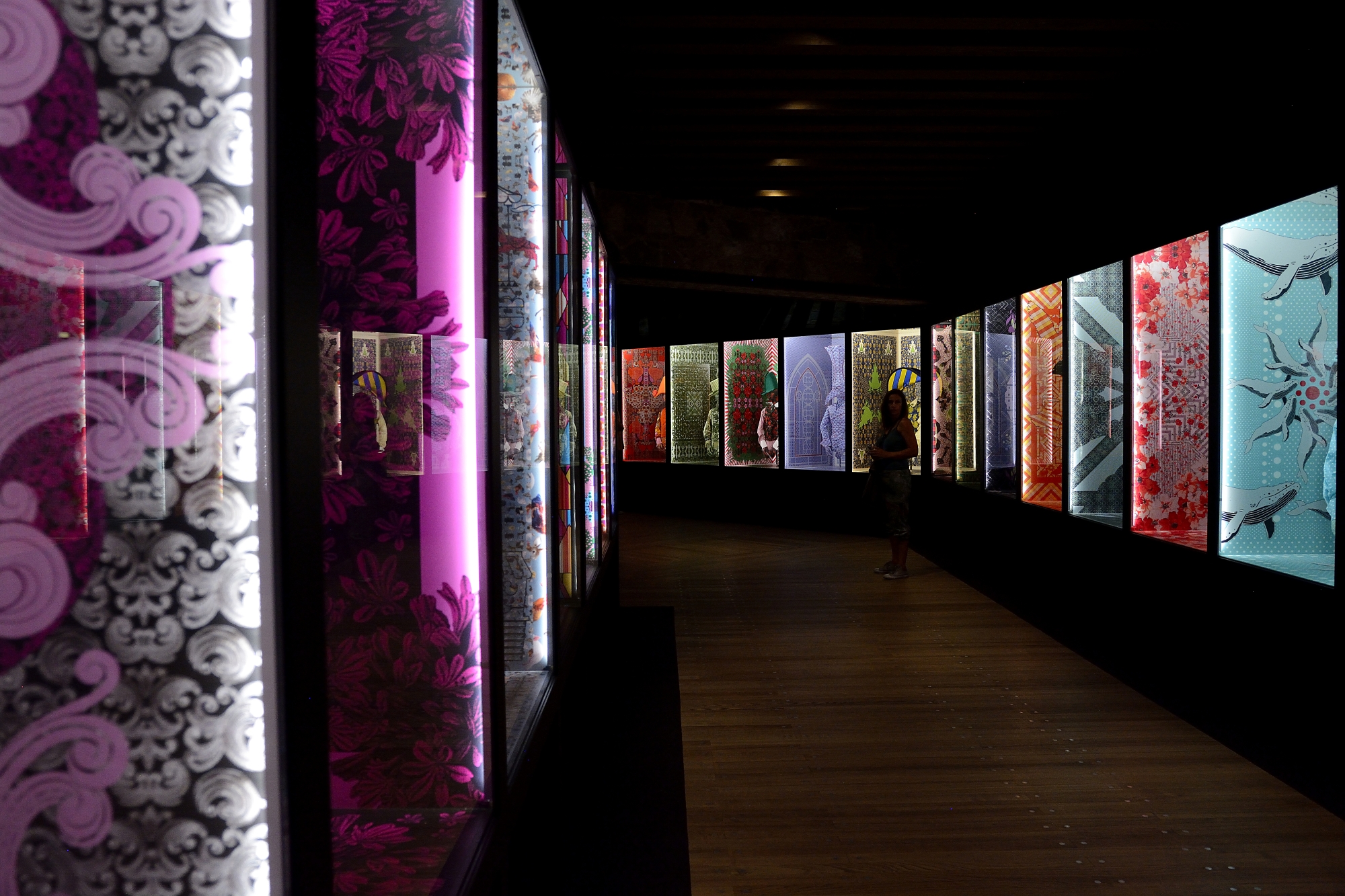 La galleria del colore