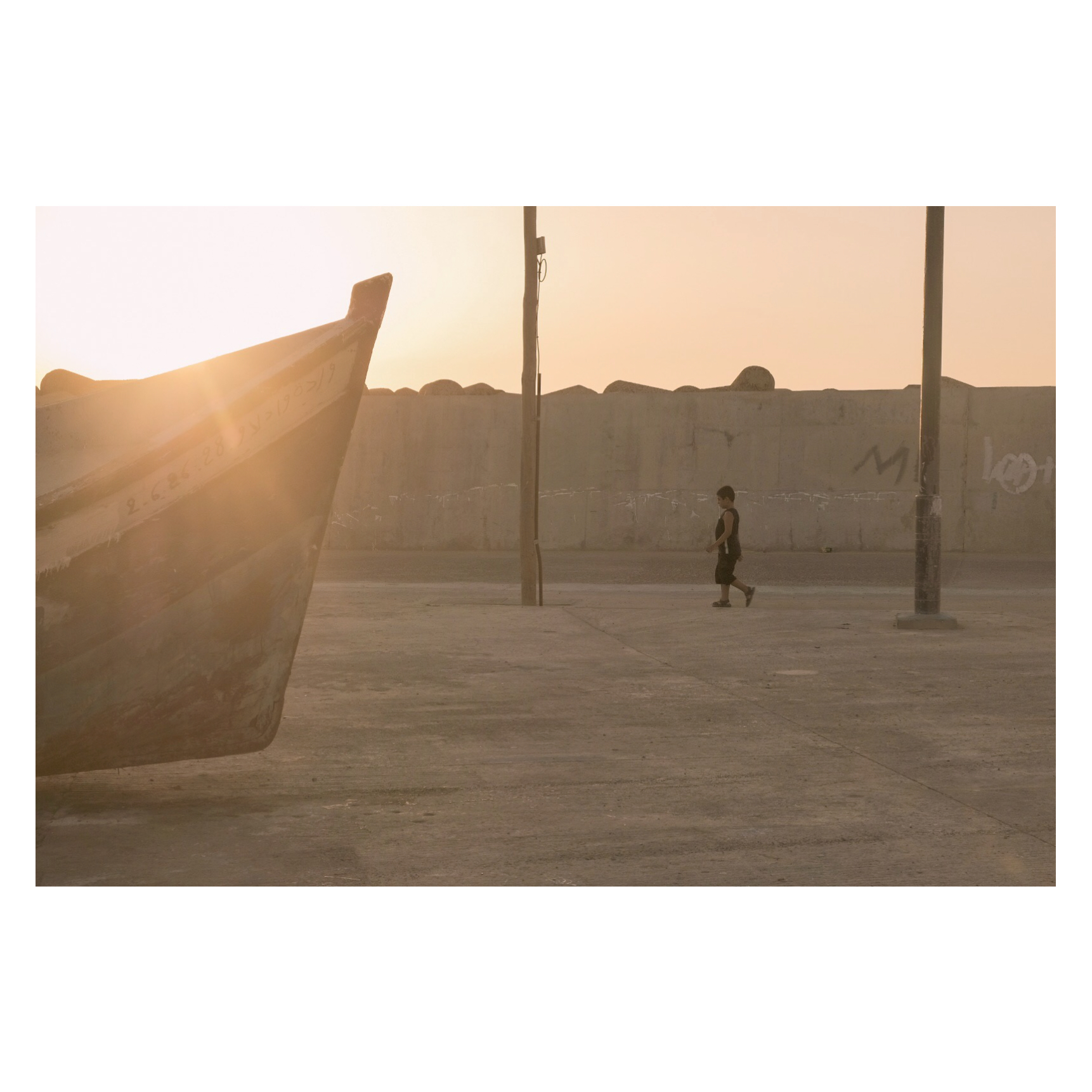 Somewhere in Marocco