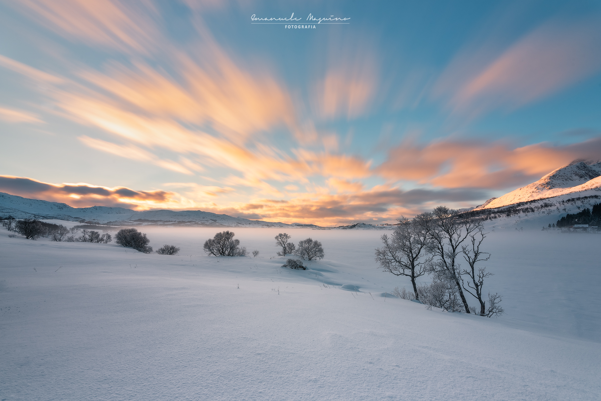 Somewhere in the North