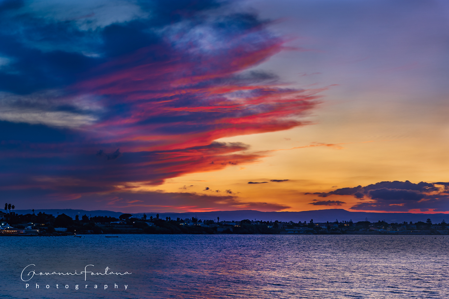 Punta Maddalena - Siracusa