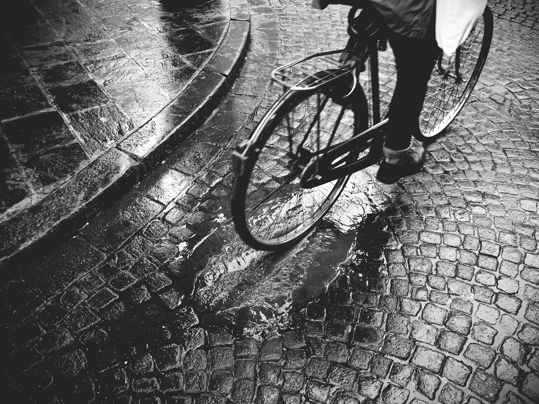 September in the city