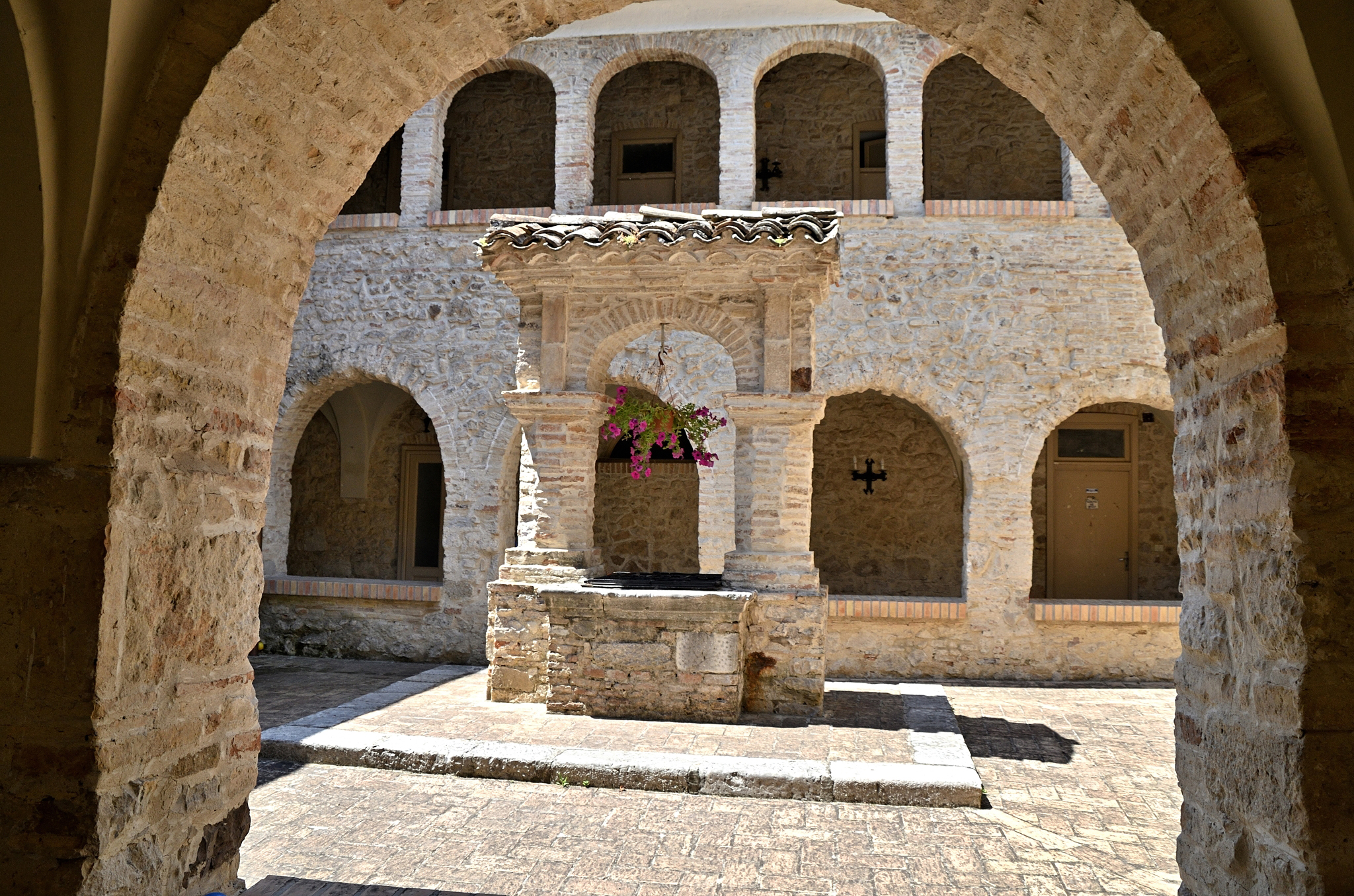 Chiostro