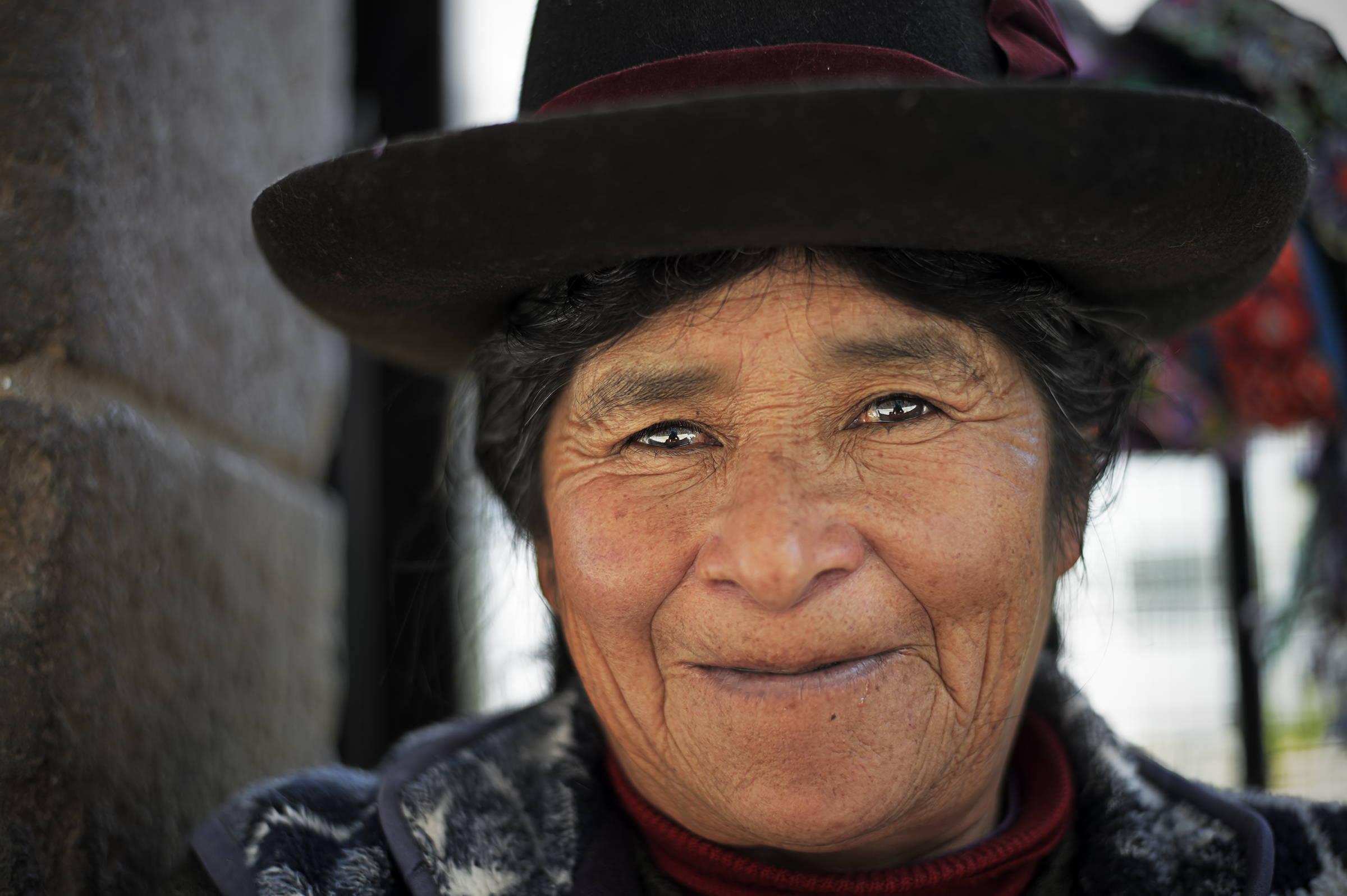 La signora di Cusco