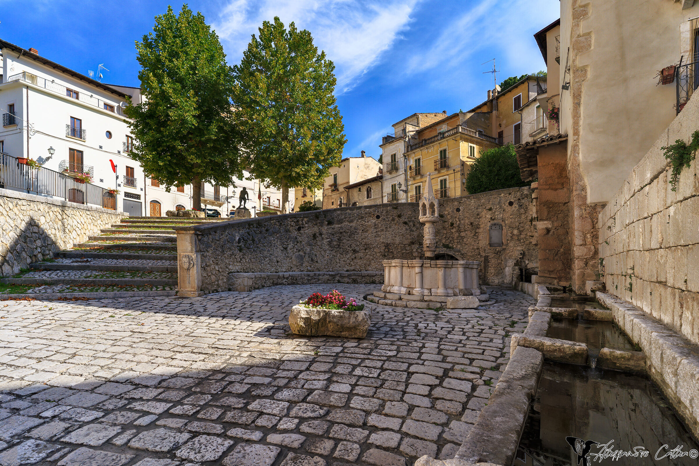 Do you know Fontecchio?