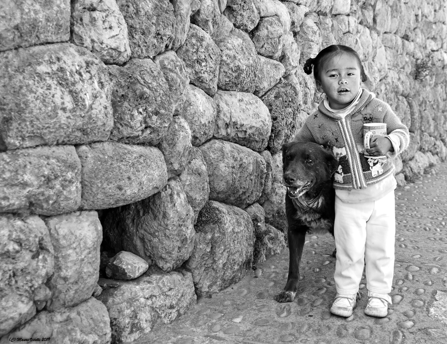 Andean Village (Peru)