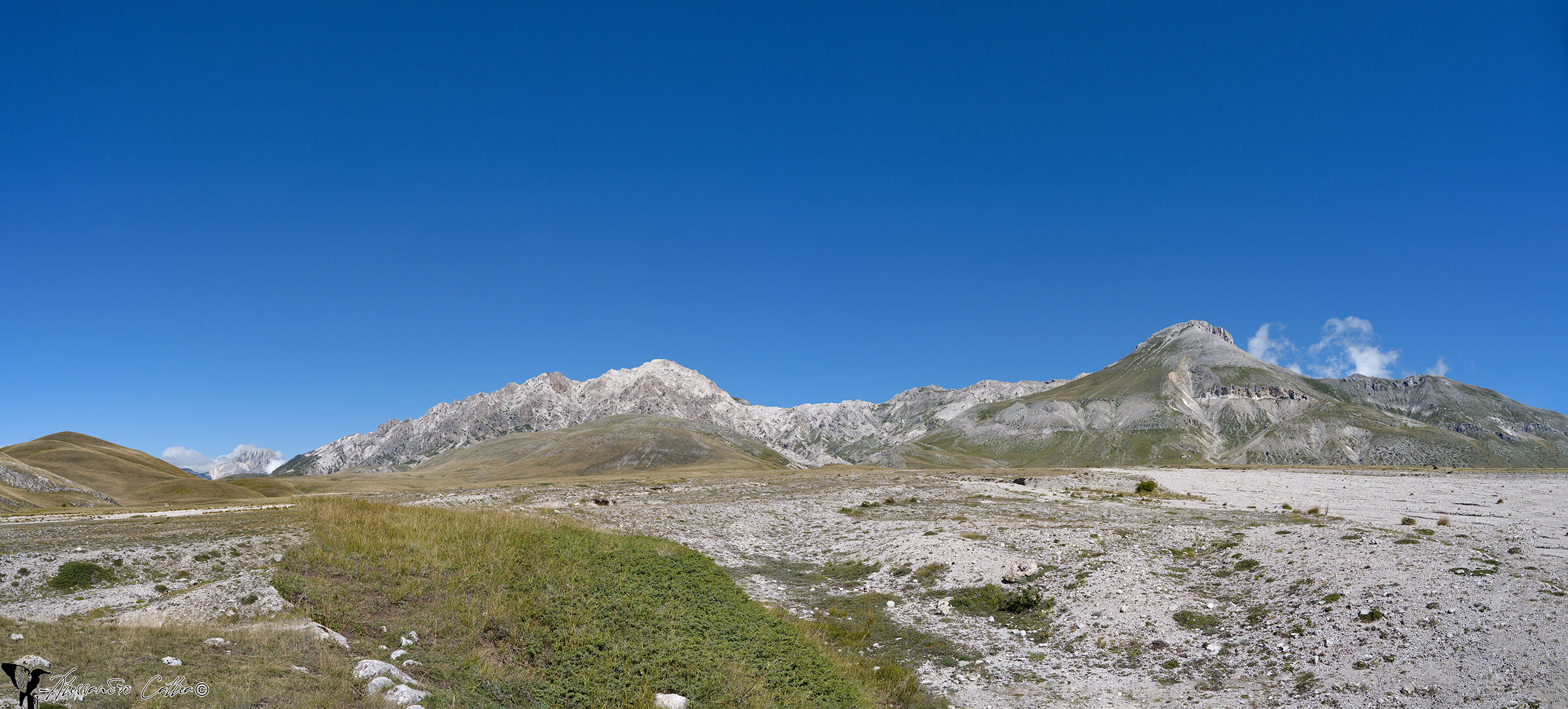 Campo Imperatore (il Piccolo Tibet)