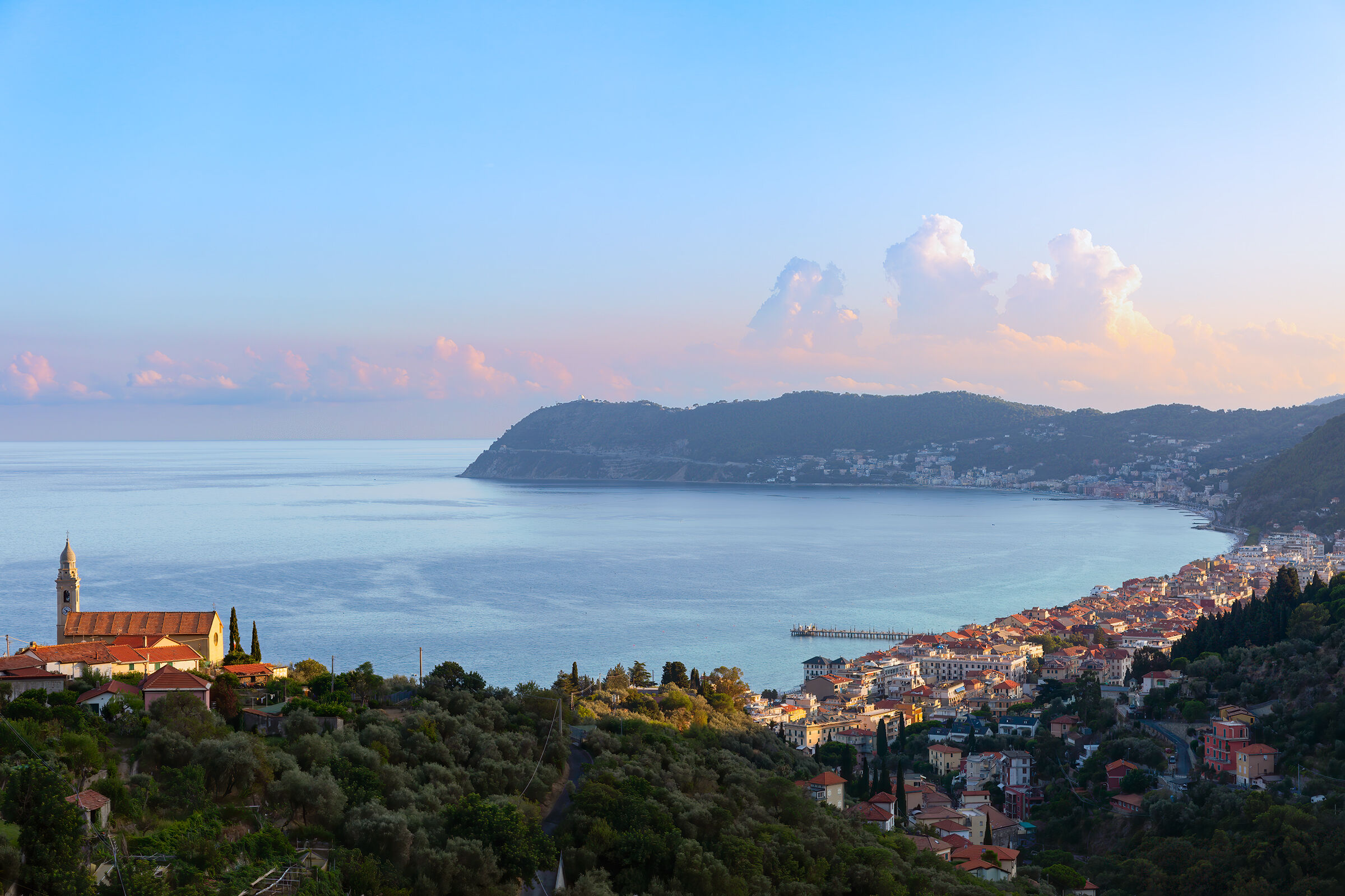 Last rays of summer!