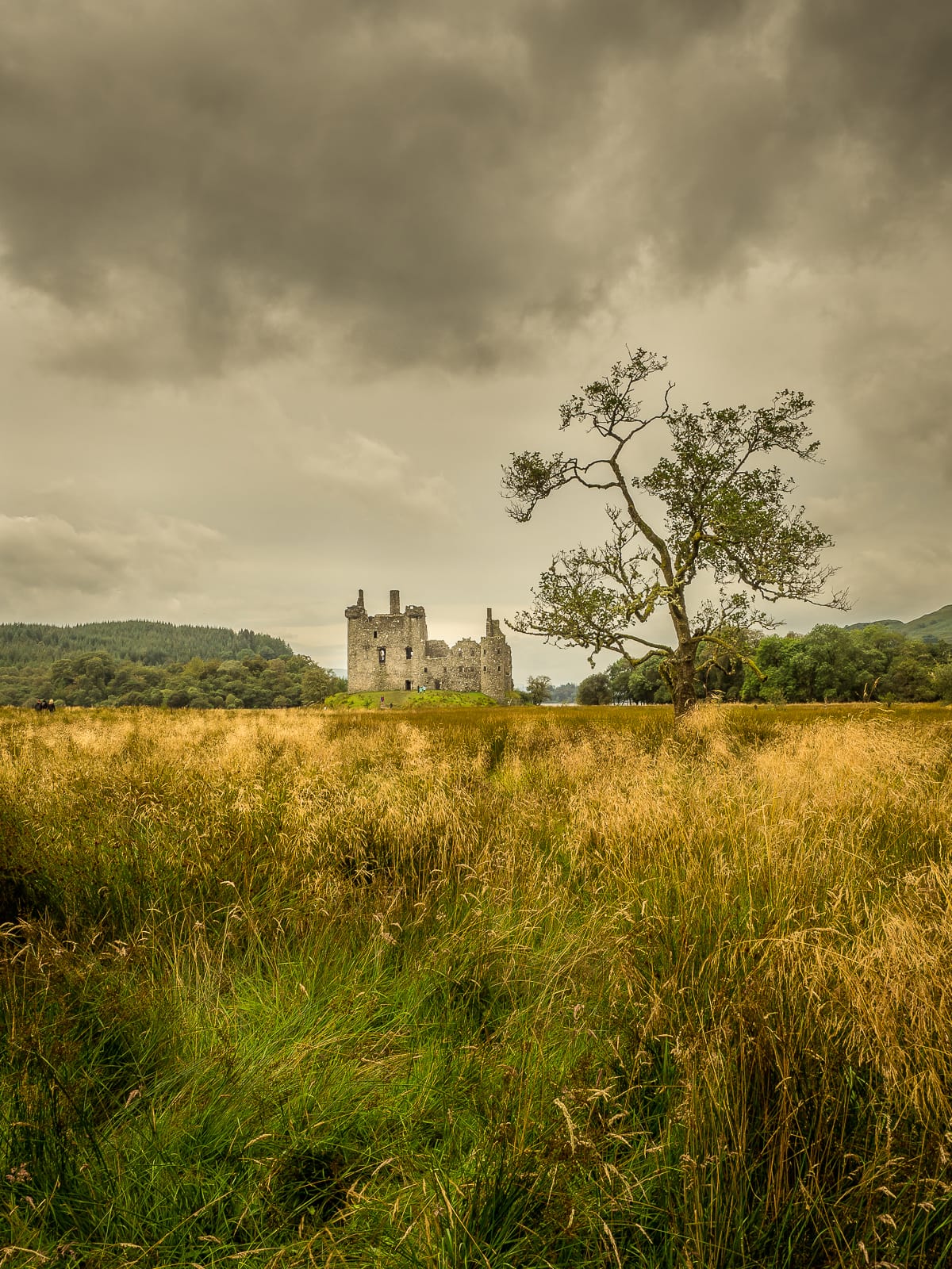 Kilchurn, Kilchurn, Kilchurn