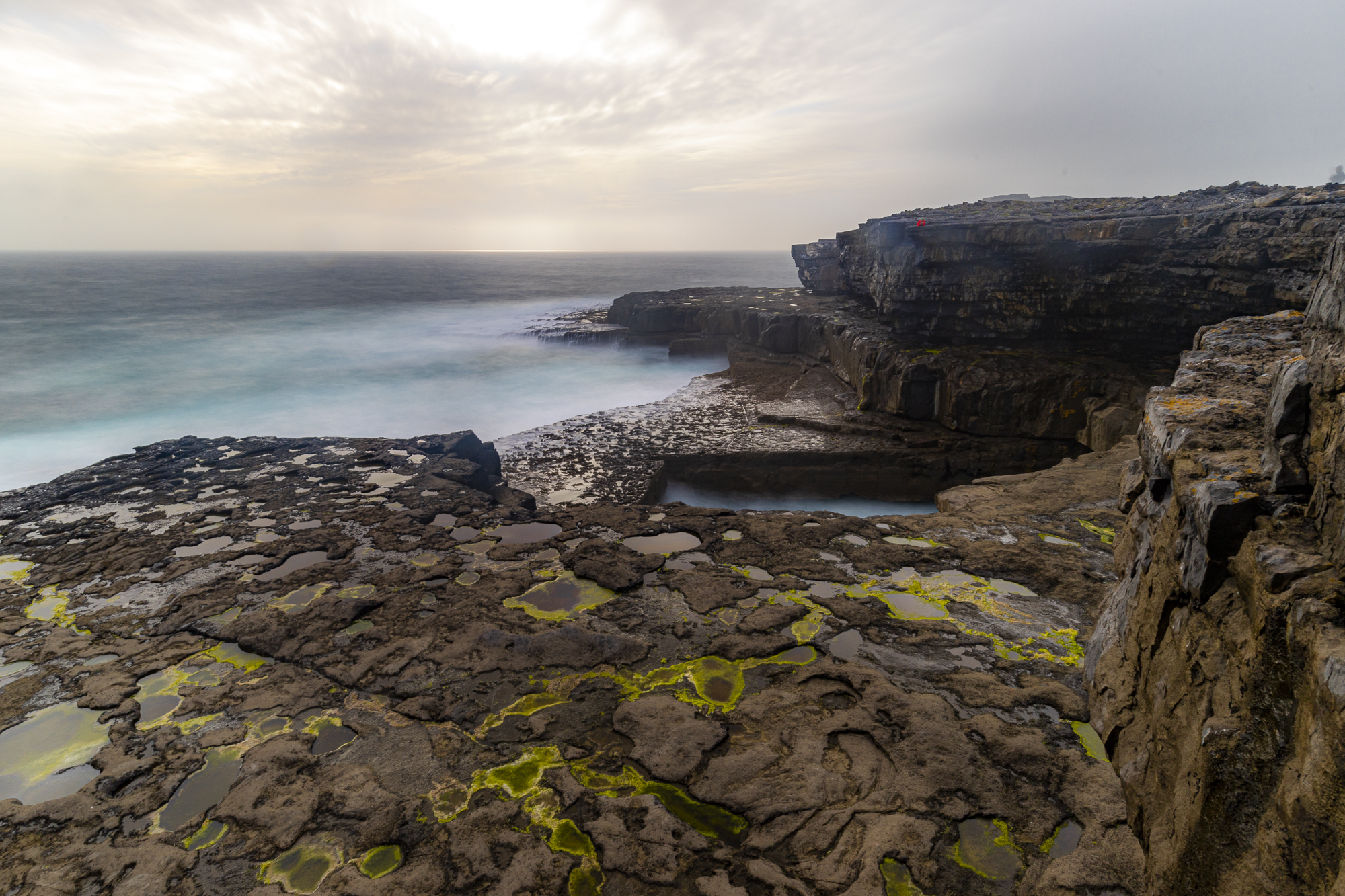 Whorm Hole, New Britain