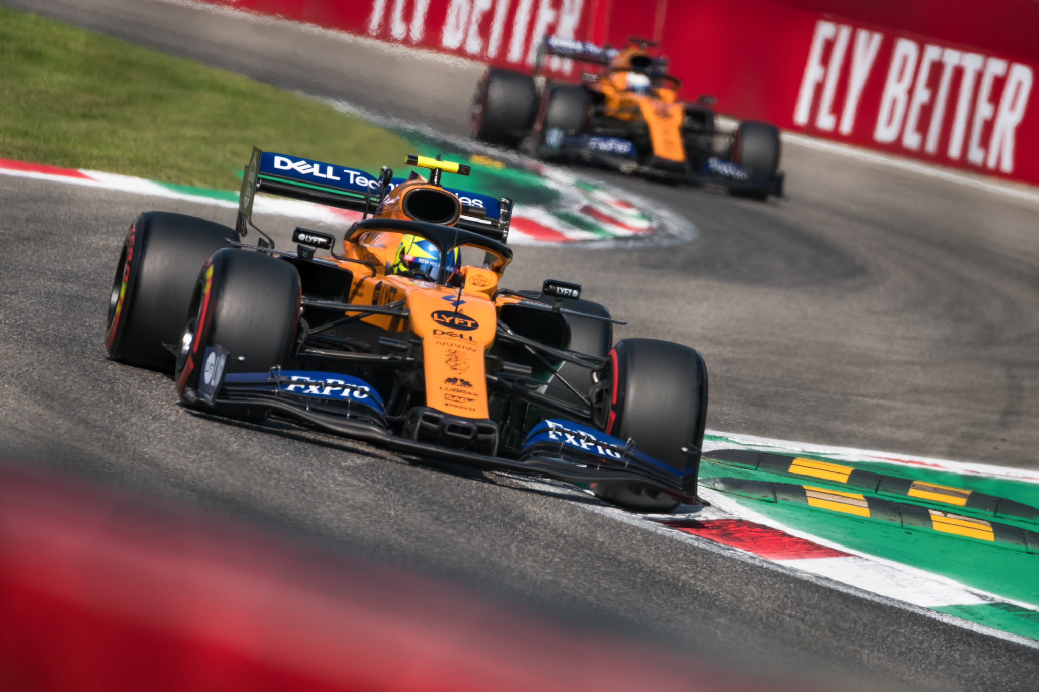 Nel tempio della velocità