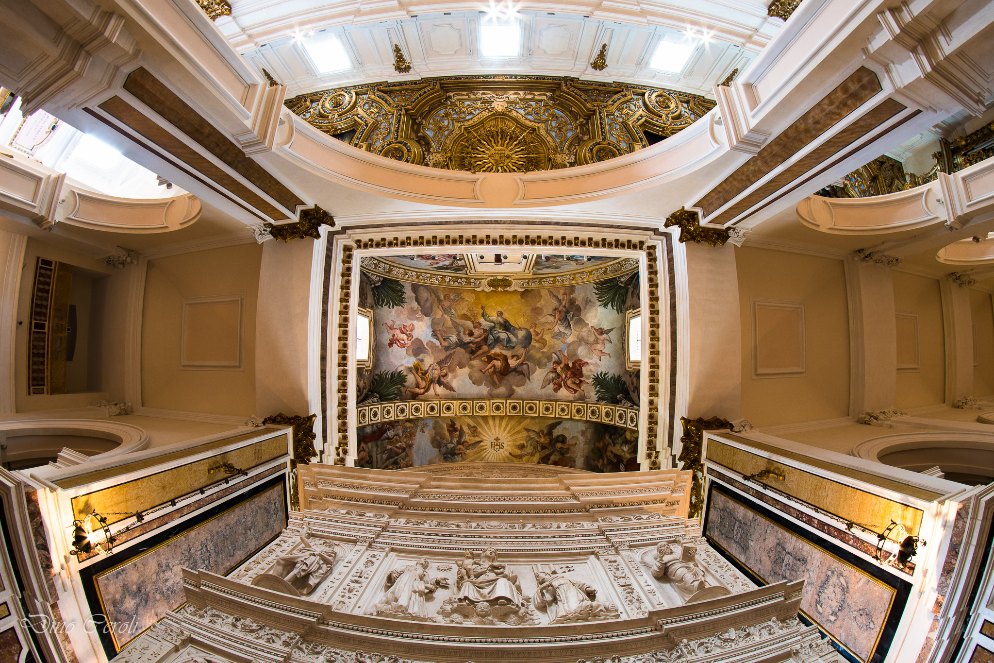 Mausoleo di San Bernardino (aq)